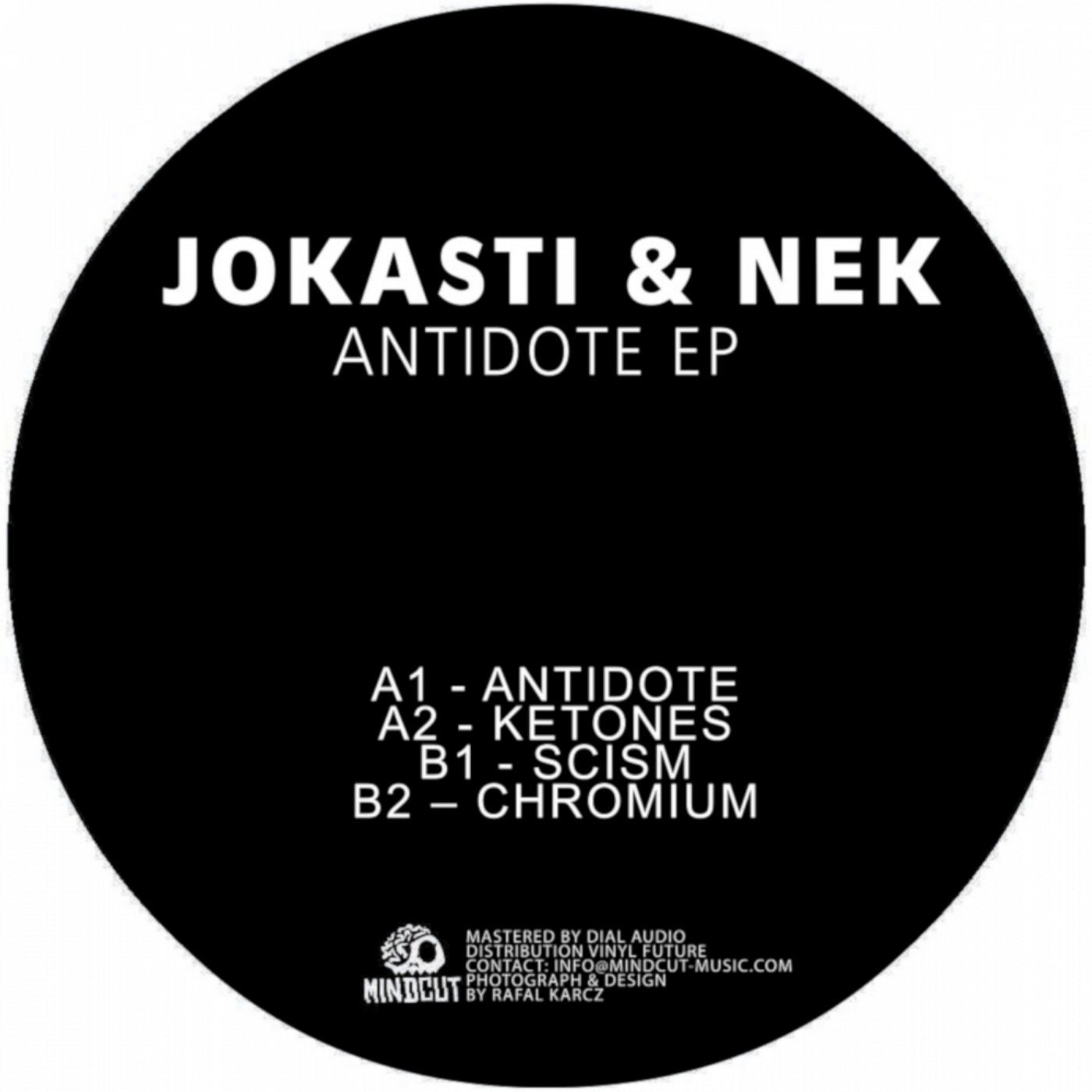 Antidote EP