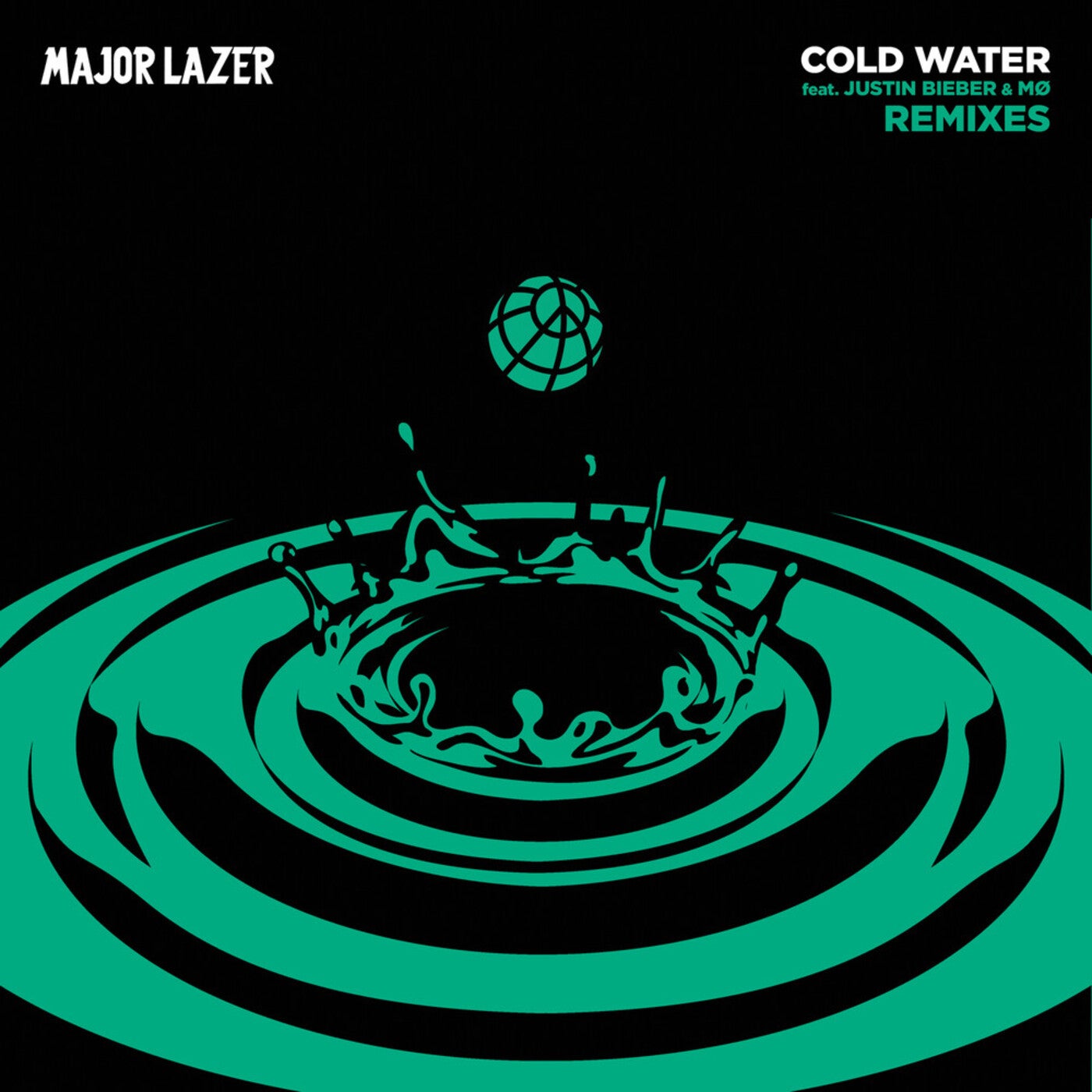 Cold Water (Remixes)