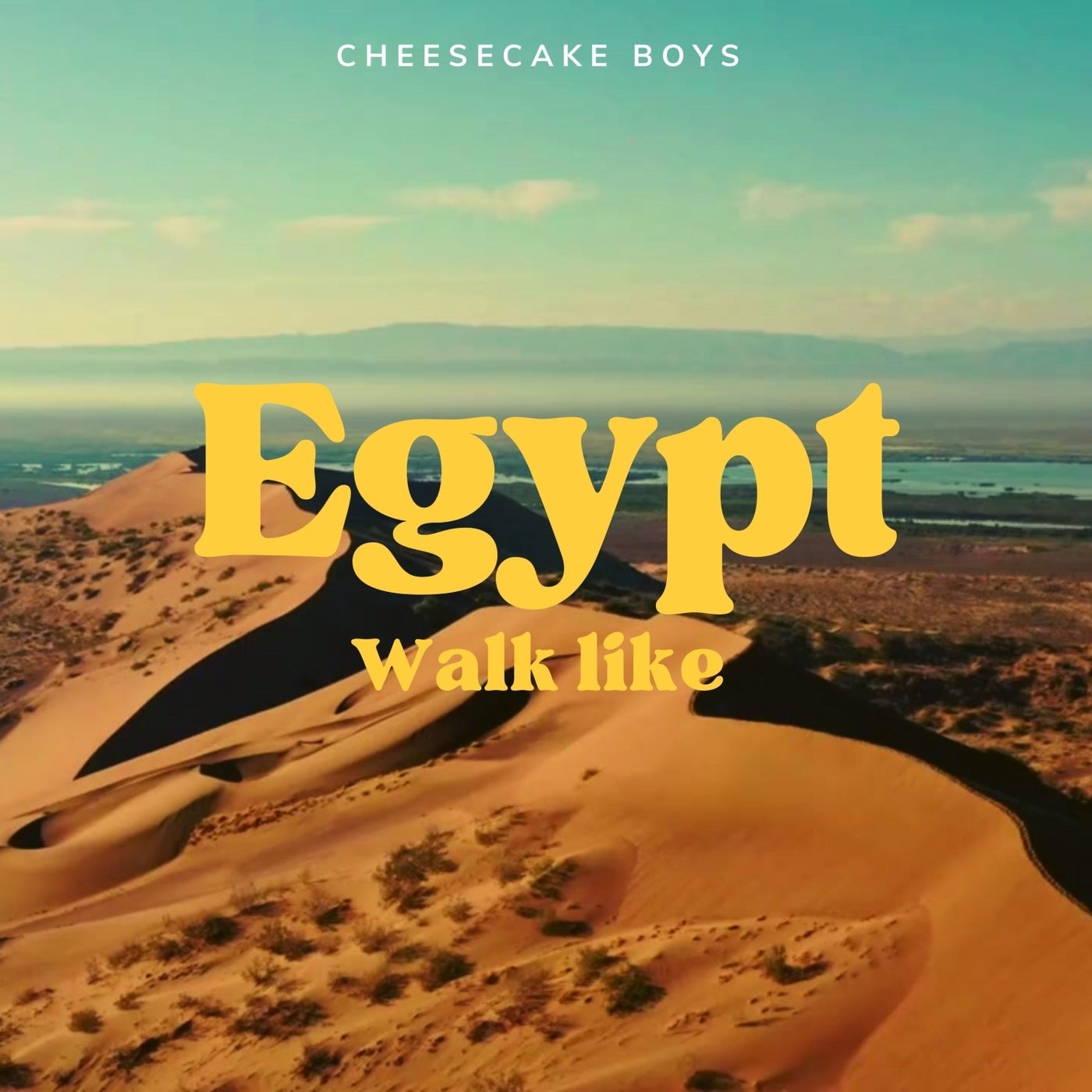 Cheesecake Boys –  Walk Like Egypt (Original Mix) [PornoStar Records]