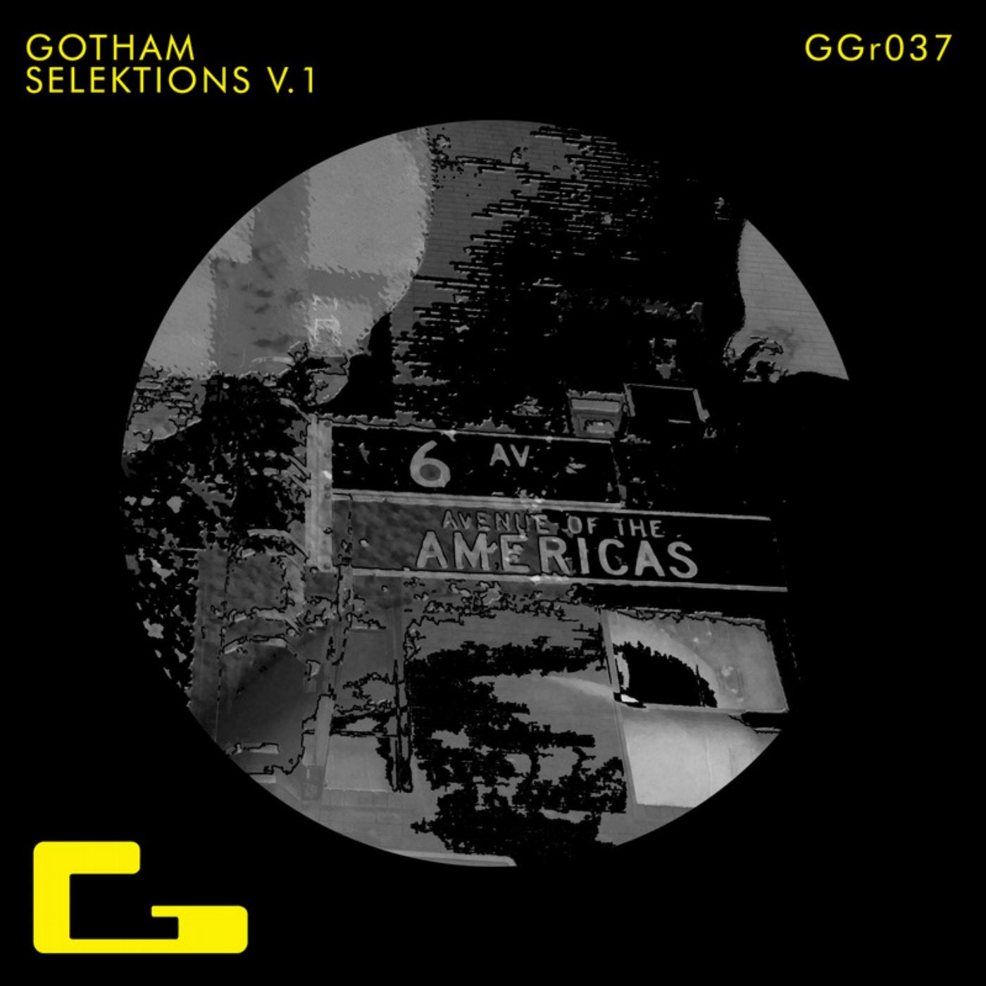 Gotham Selektions V.1