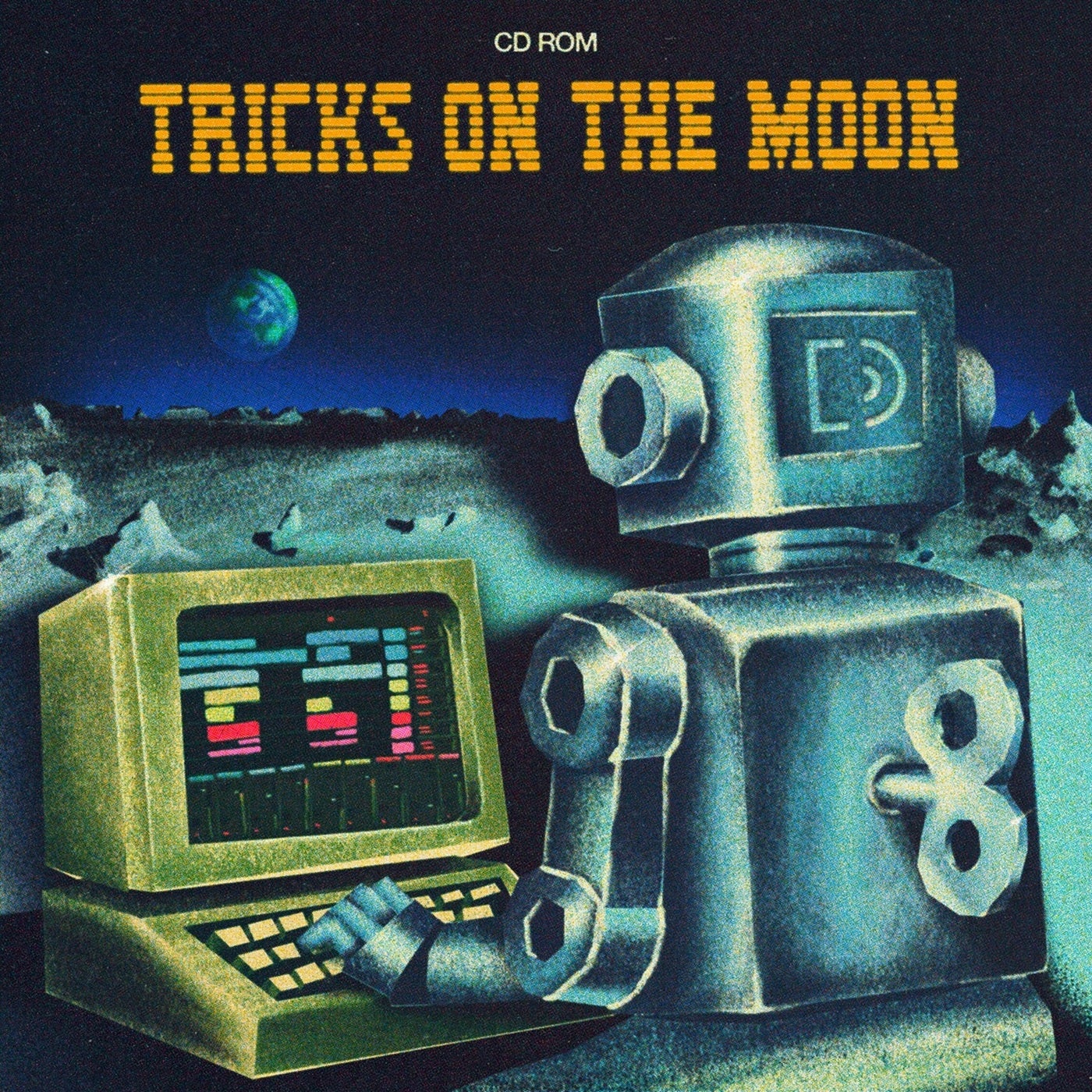 Tricks On The Moon
