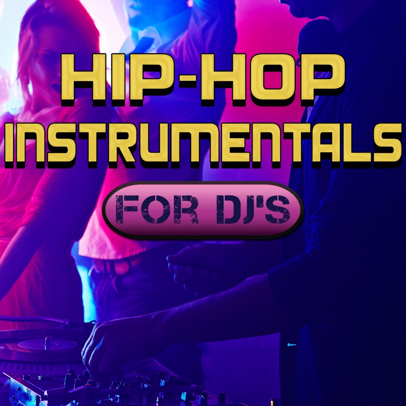 Хип хоп инструментал. DJ Instrumental.