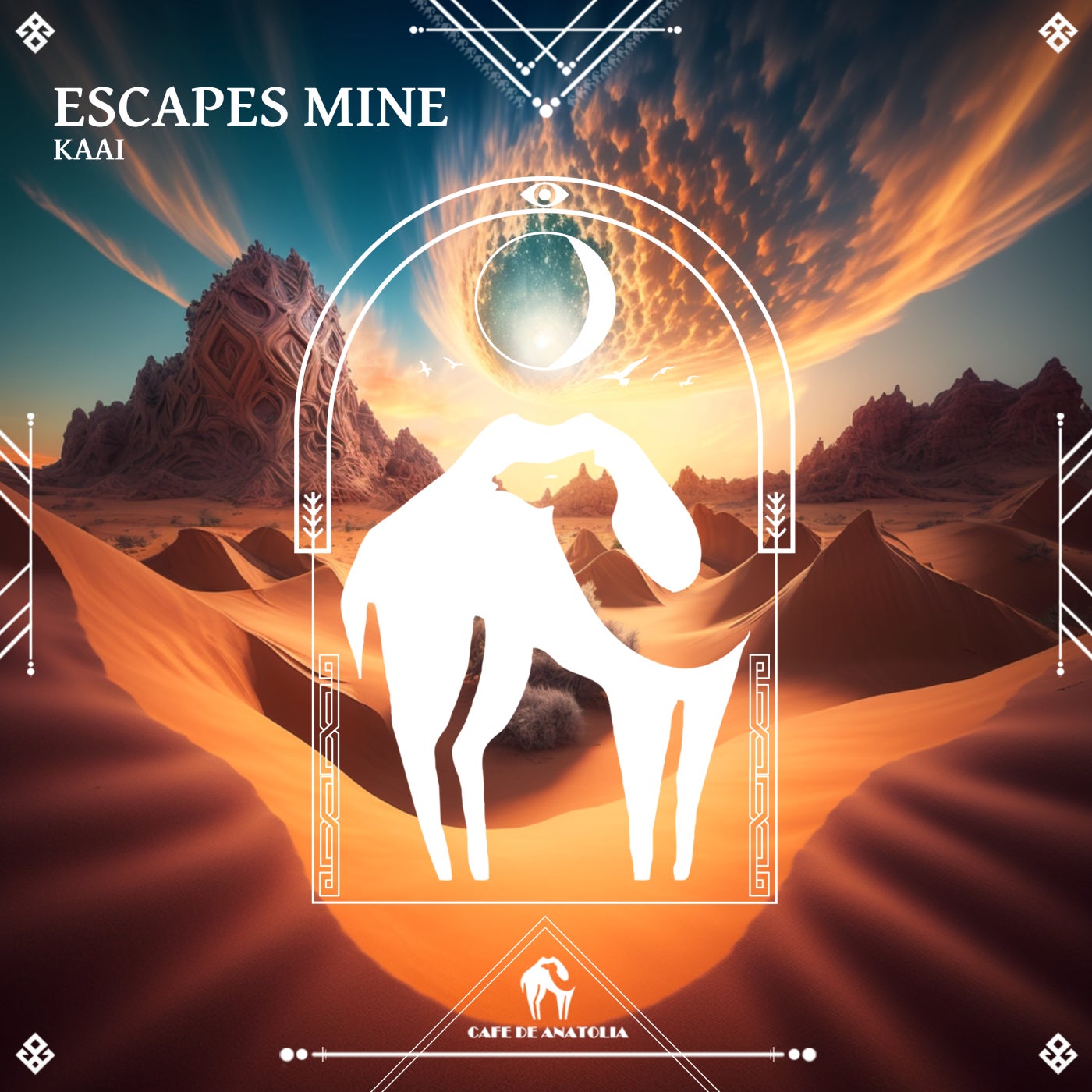 Escapes Mine