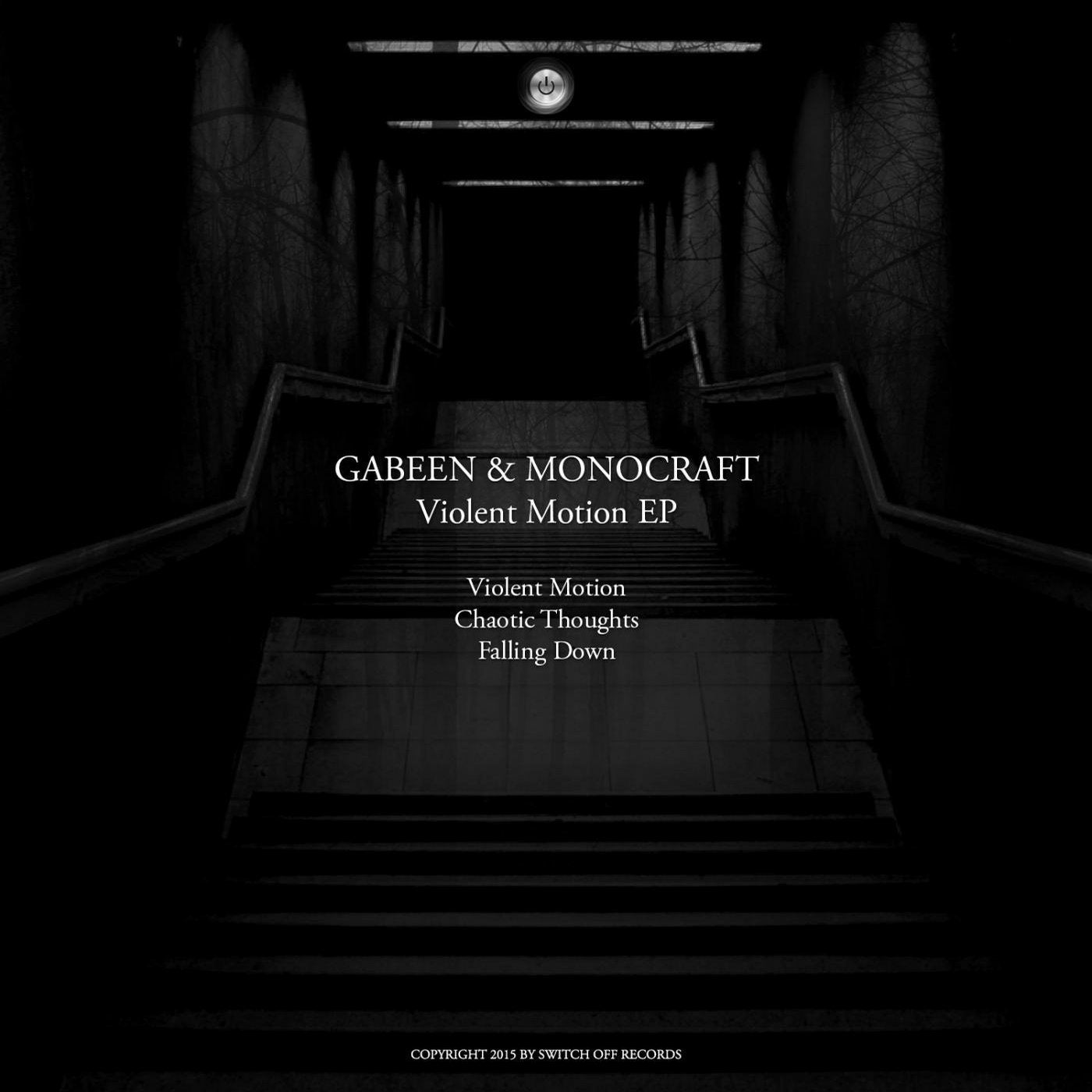 Violent Motion EP