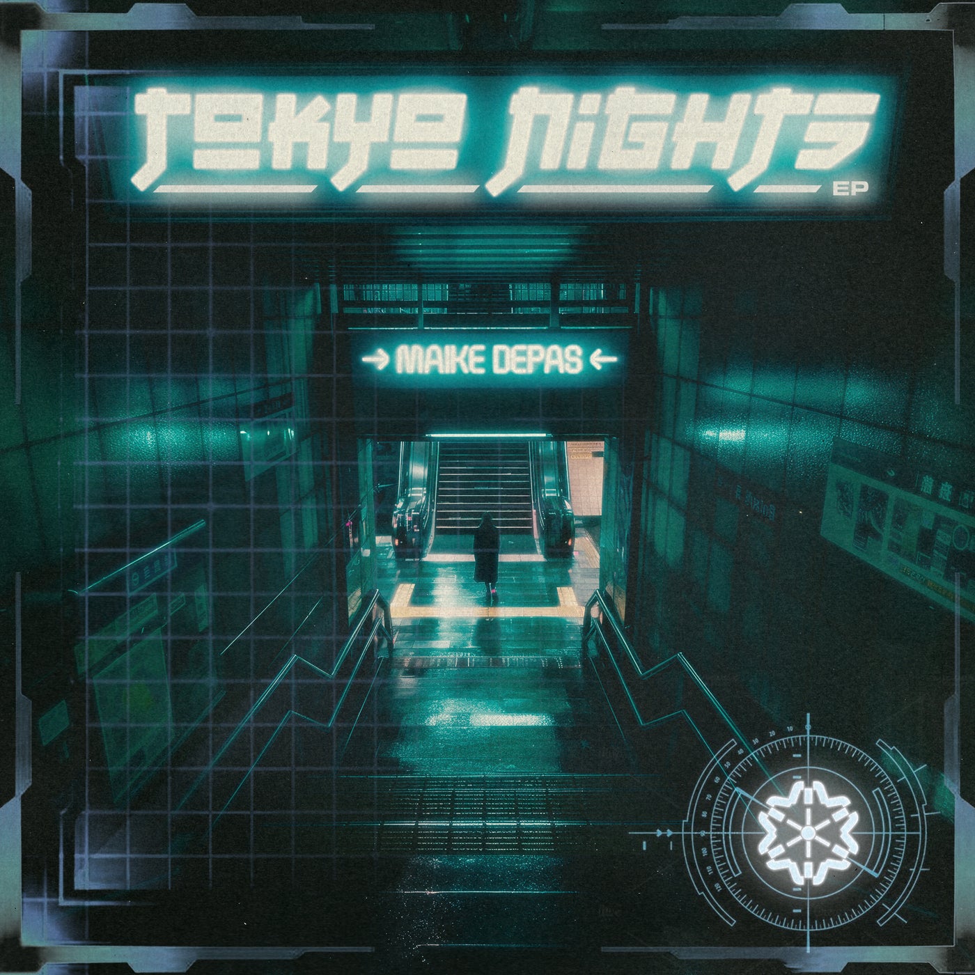 Tokyo Nights EP
