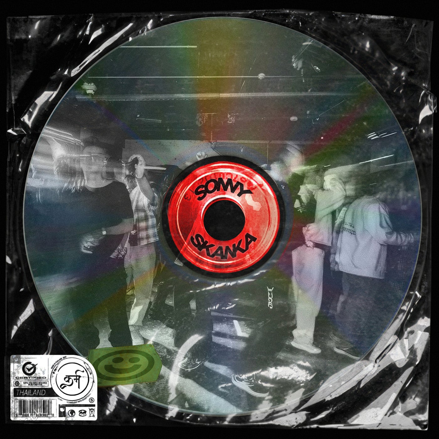 Cover art for Turning Red