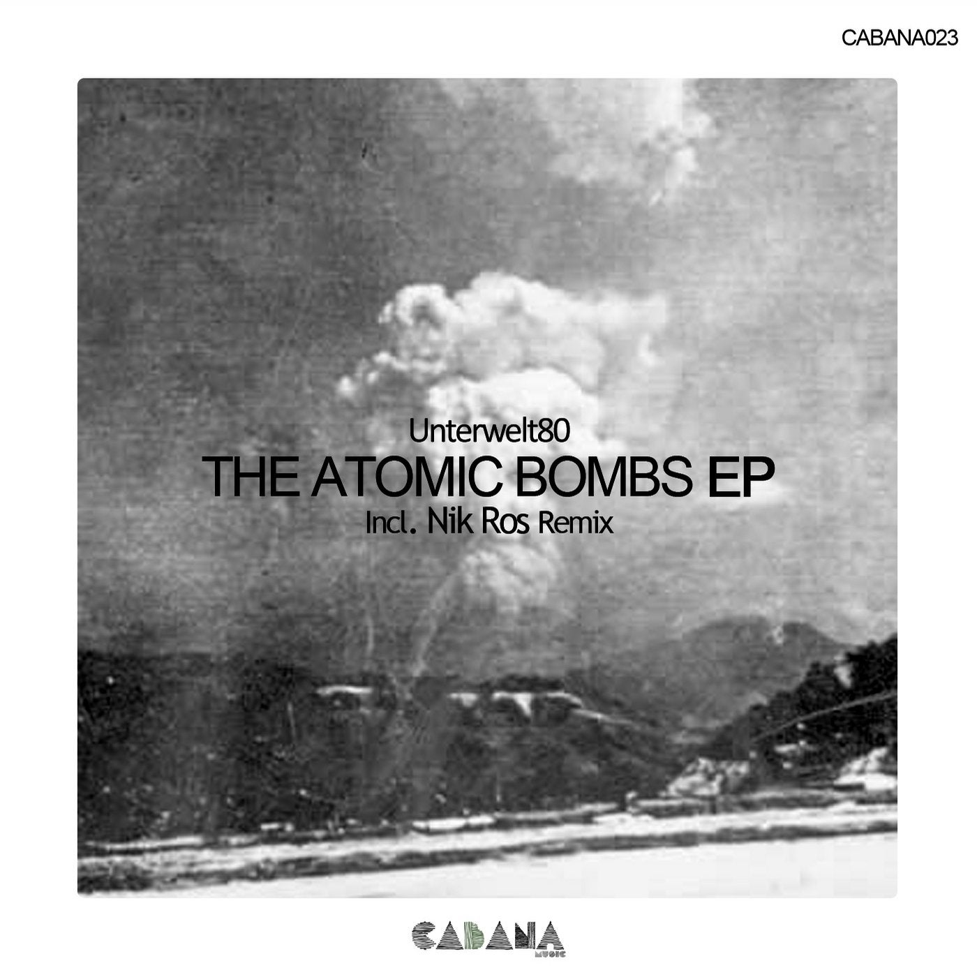The Atomic Bombs EP
