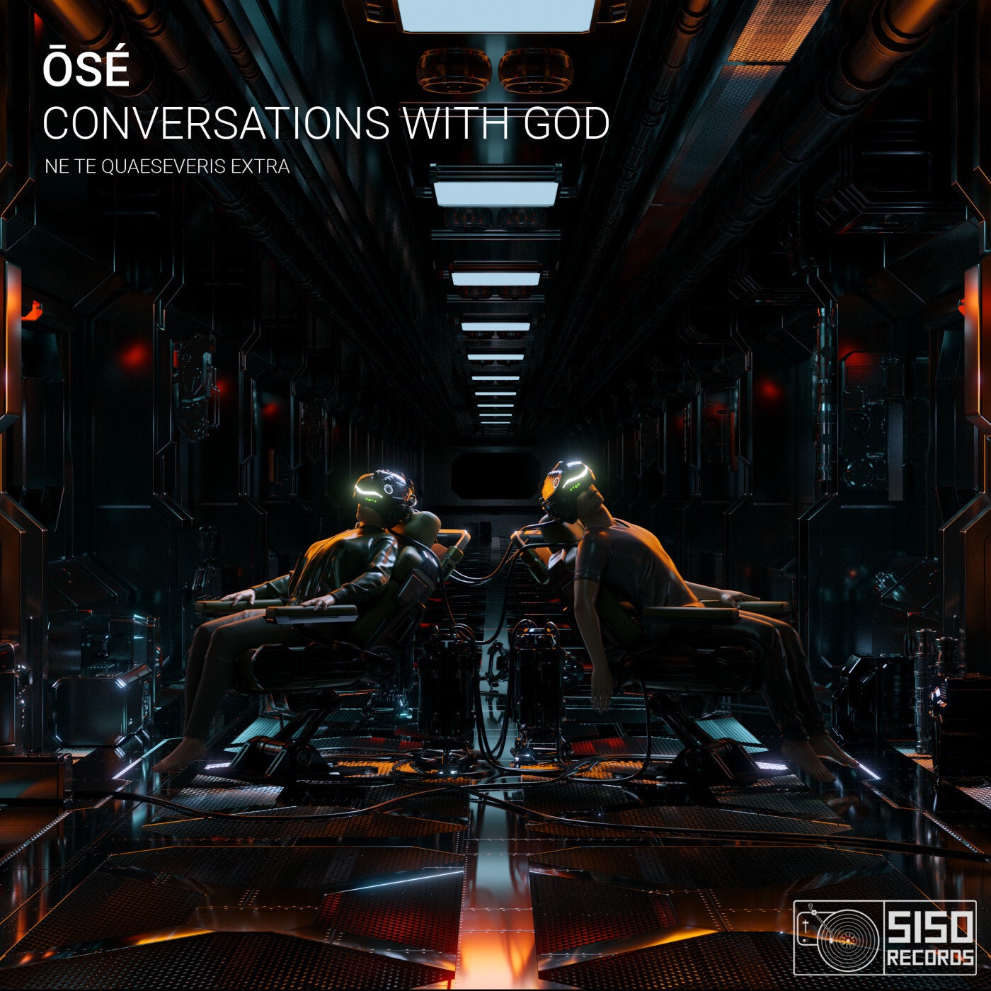 Conversations With God (Ne te quaesiveris extra)