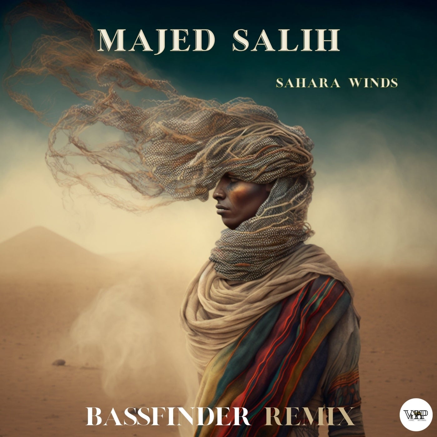 Sahara Winds (Bassfinder Remix)
