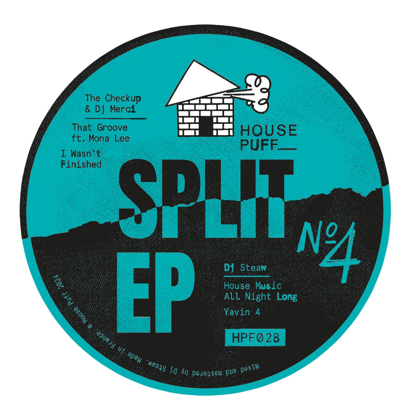 SPLIT EP4