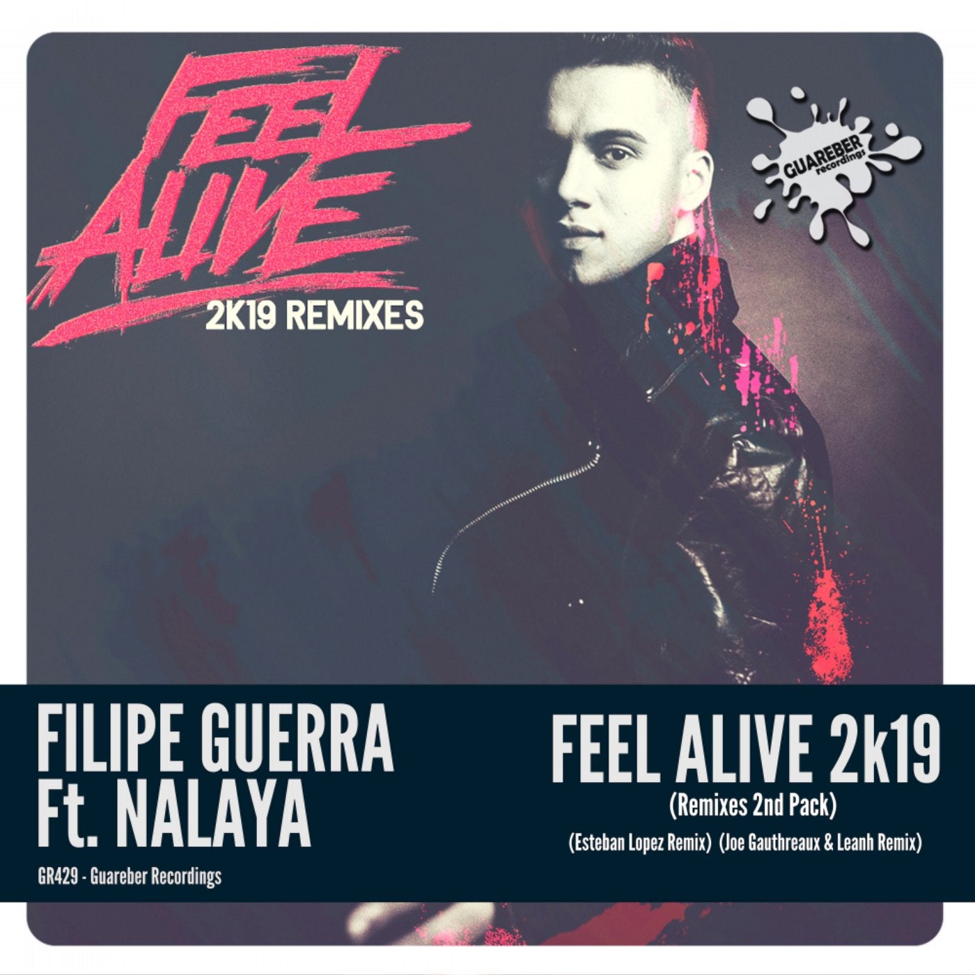 Feel Alive 2K19 (Remixes 2nd Pack)