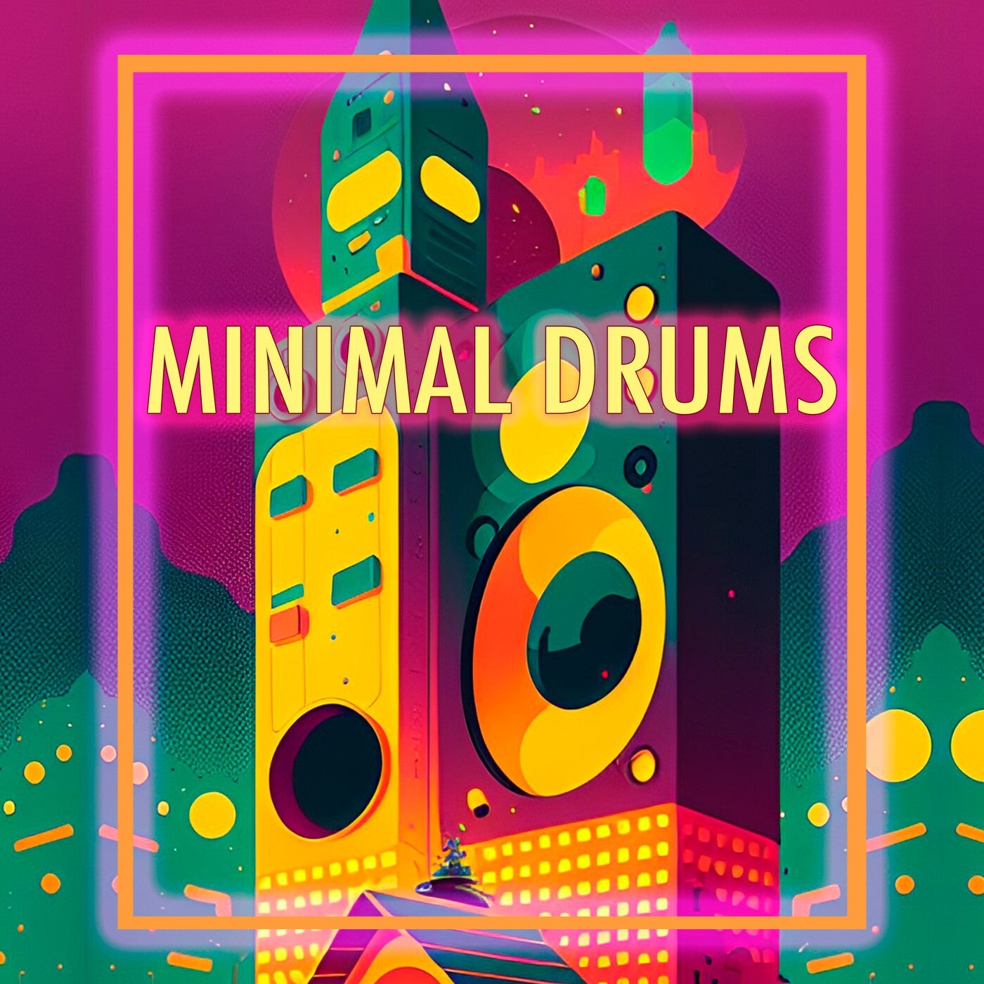 Minimal Drums