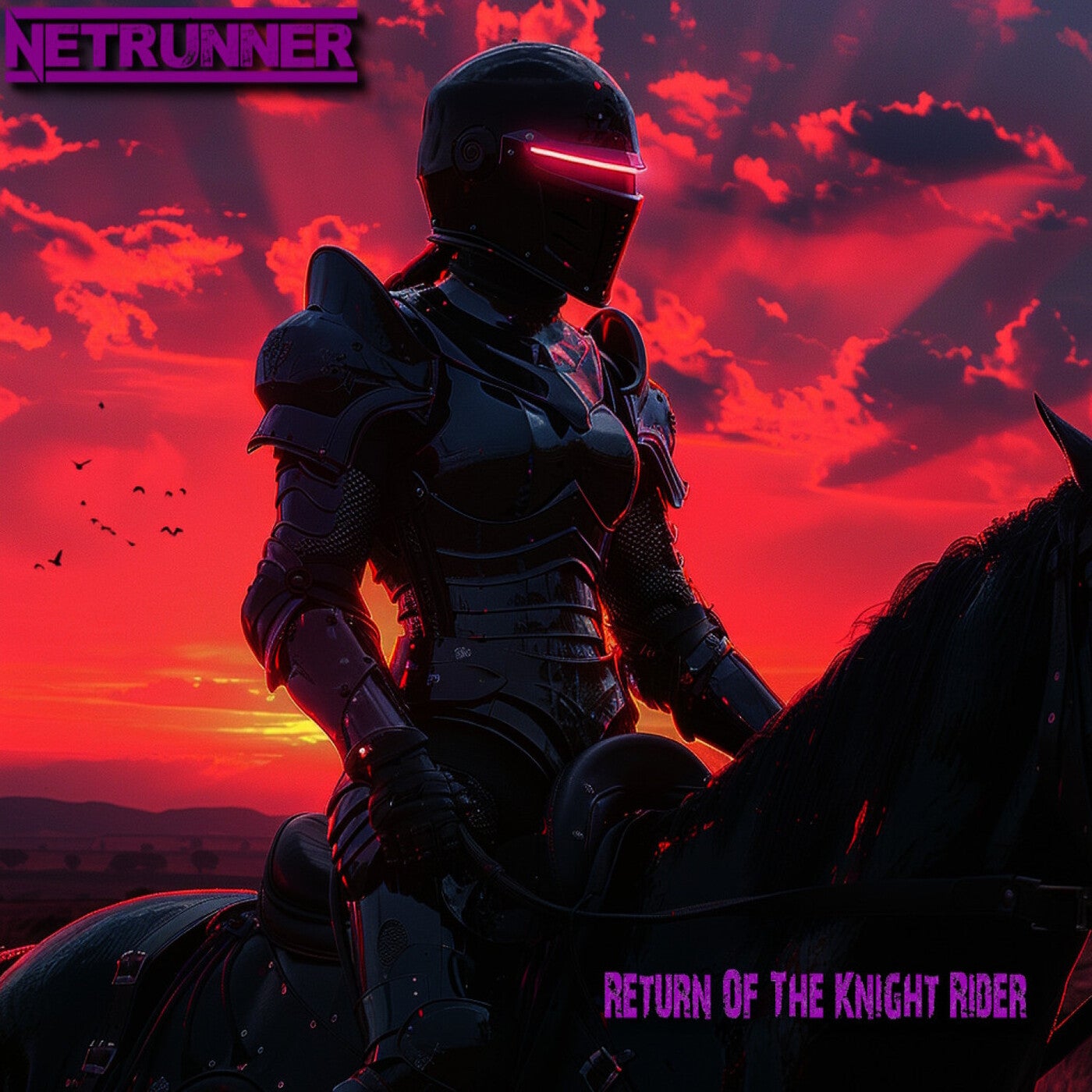 Return Of The Knight Rider