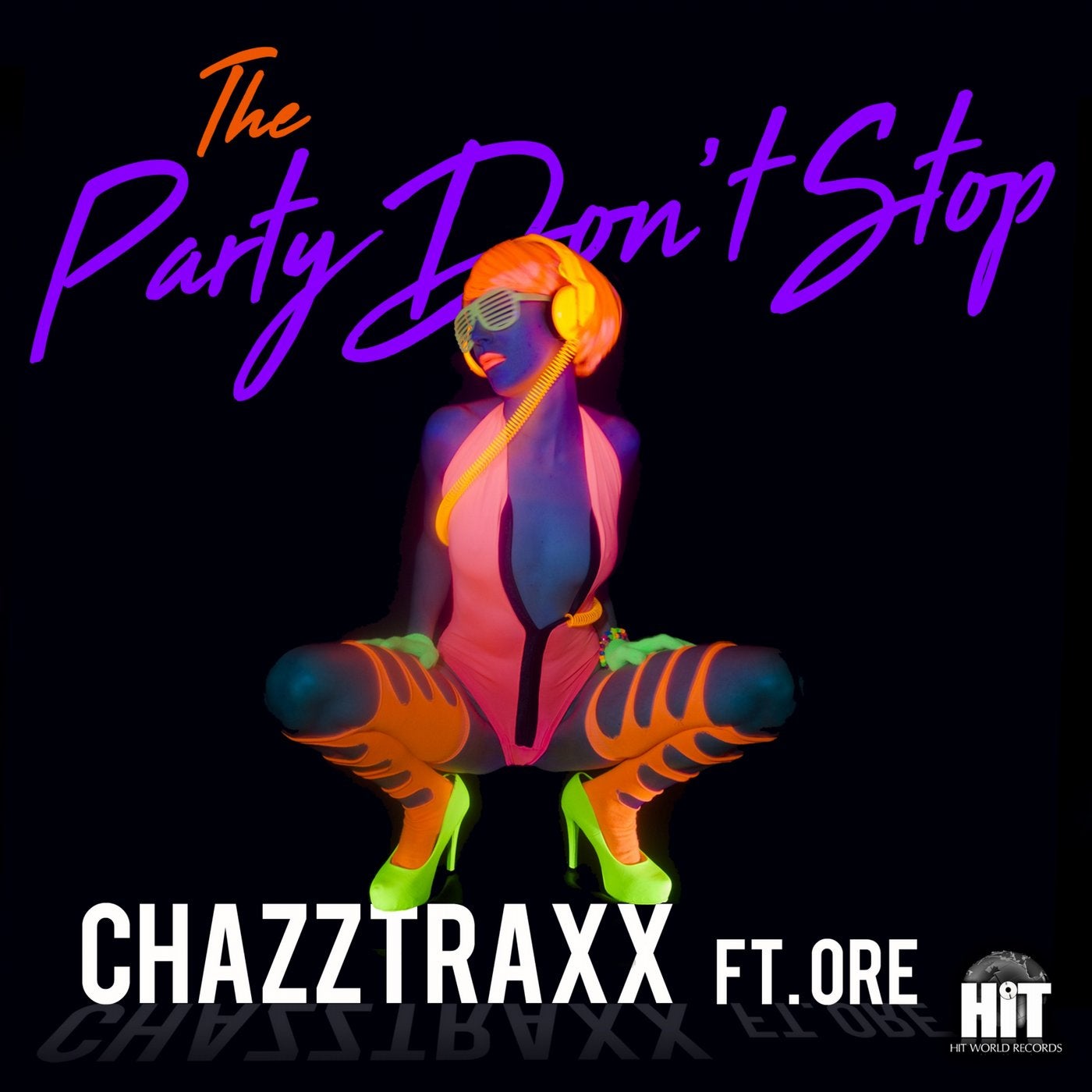 The Party Don't Stop (feat. Ore)
