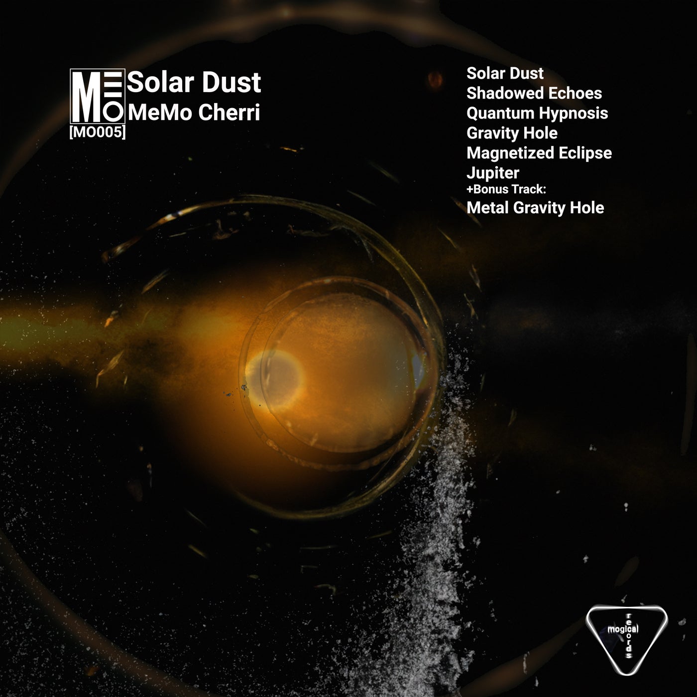 Solar Dust