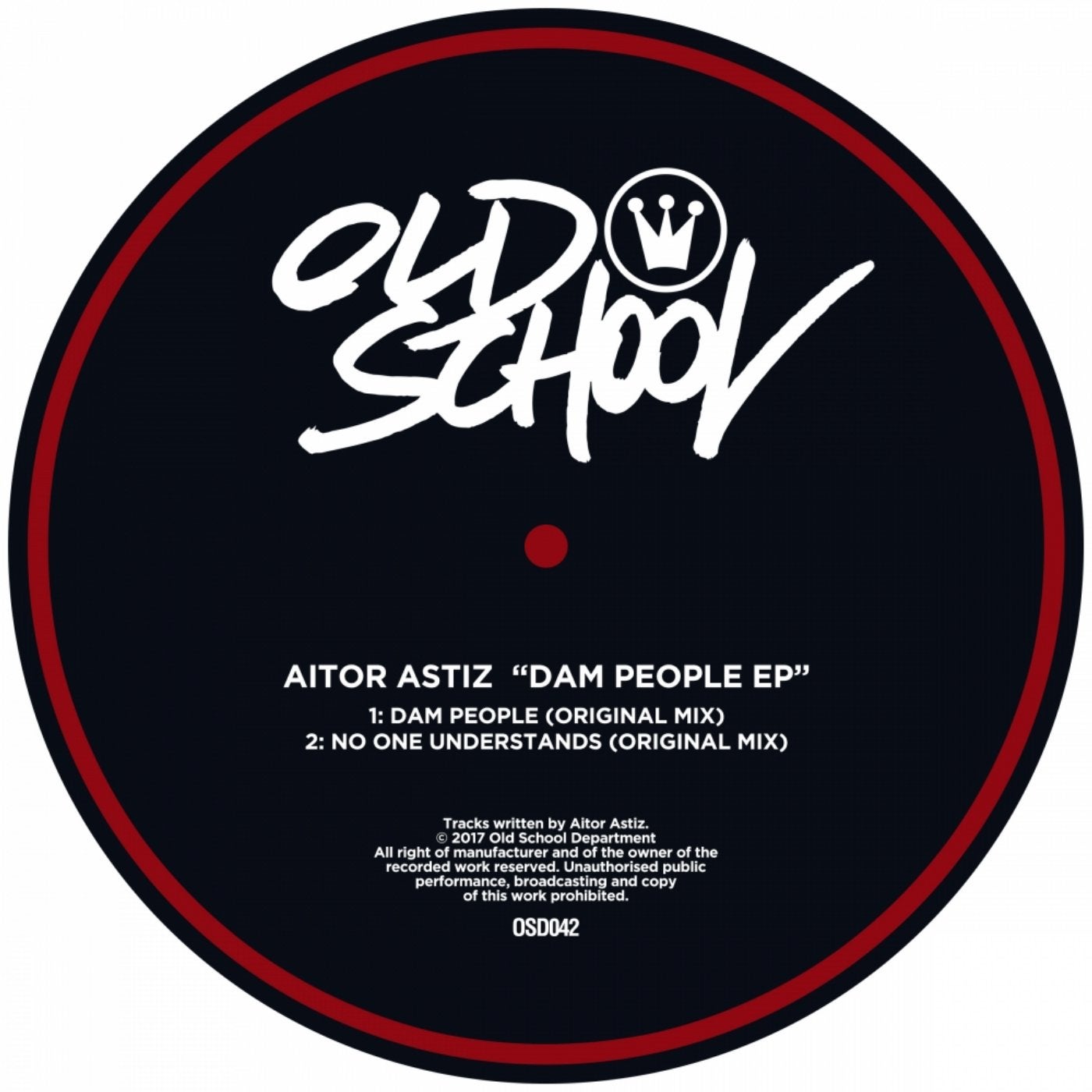 Dam People EP