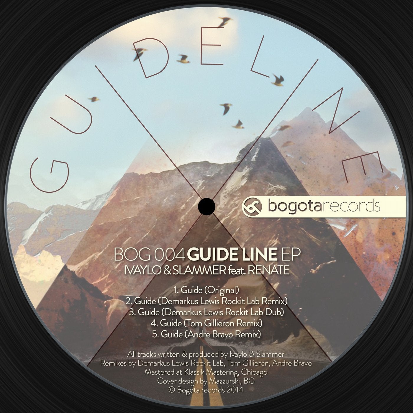 Guide Line feat. Renate