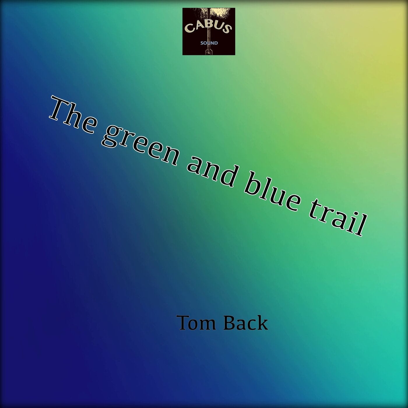 The green and blue trail