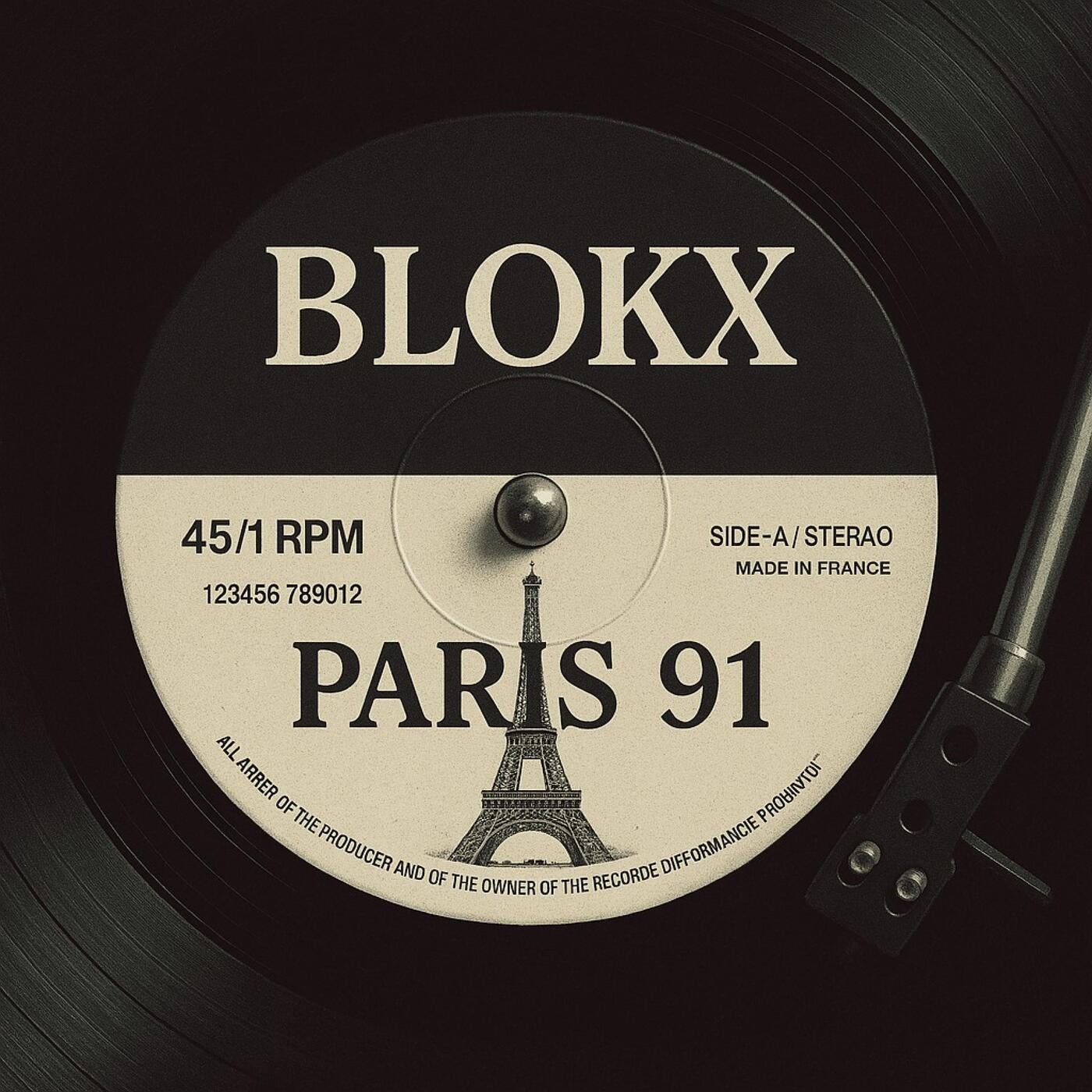 Paris 91