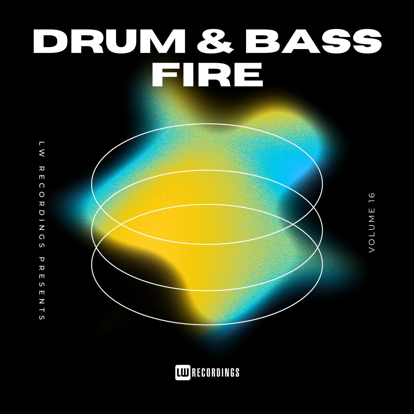 Cover art for Drum & Bass Fire, Vol. 16