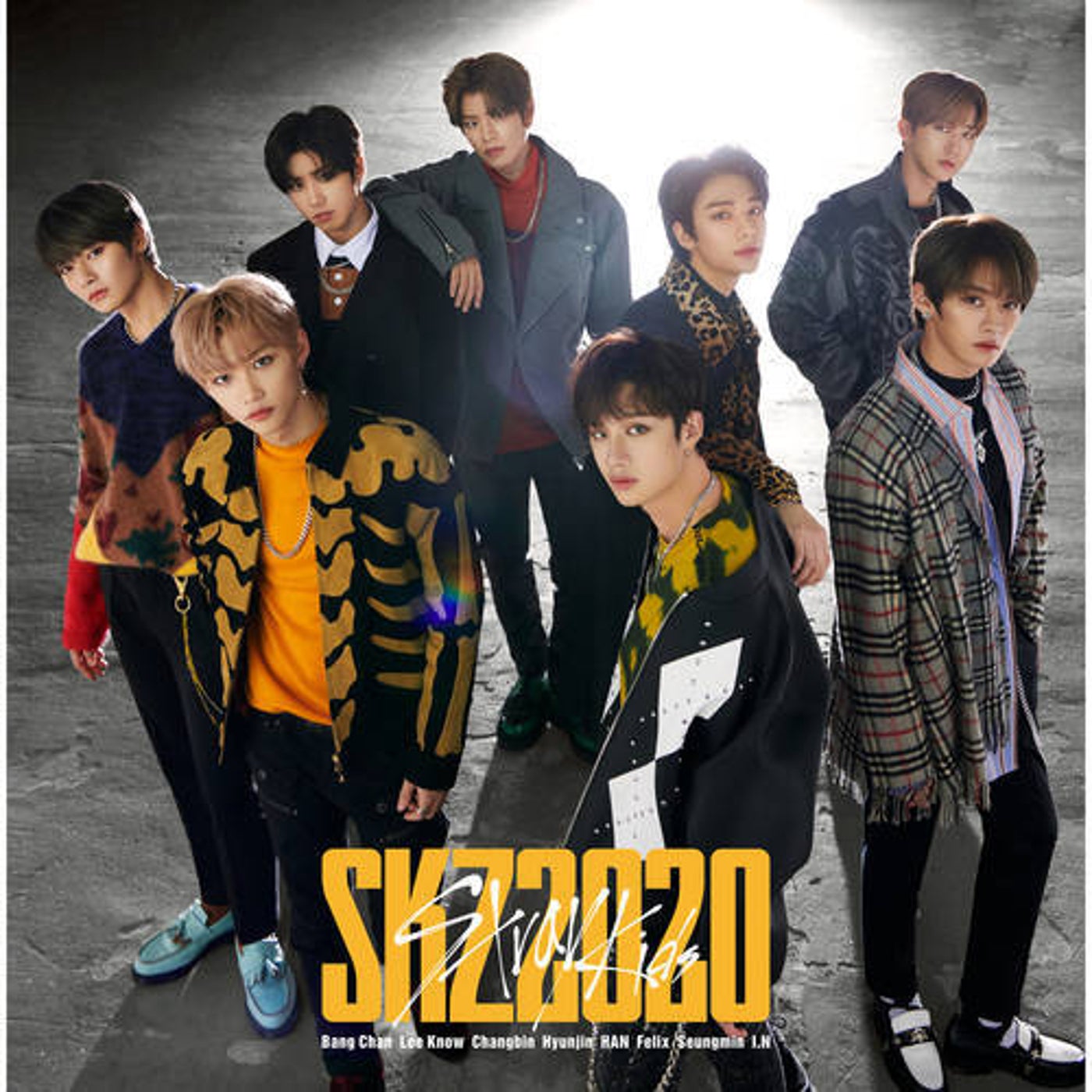 アイエン levanter stray kids Stray Kids