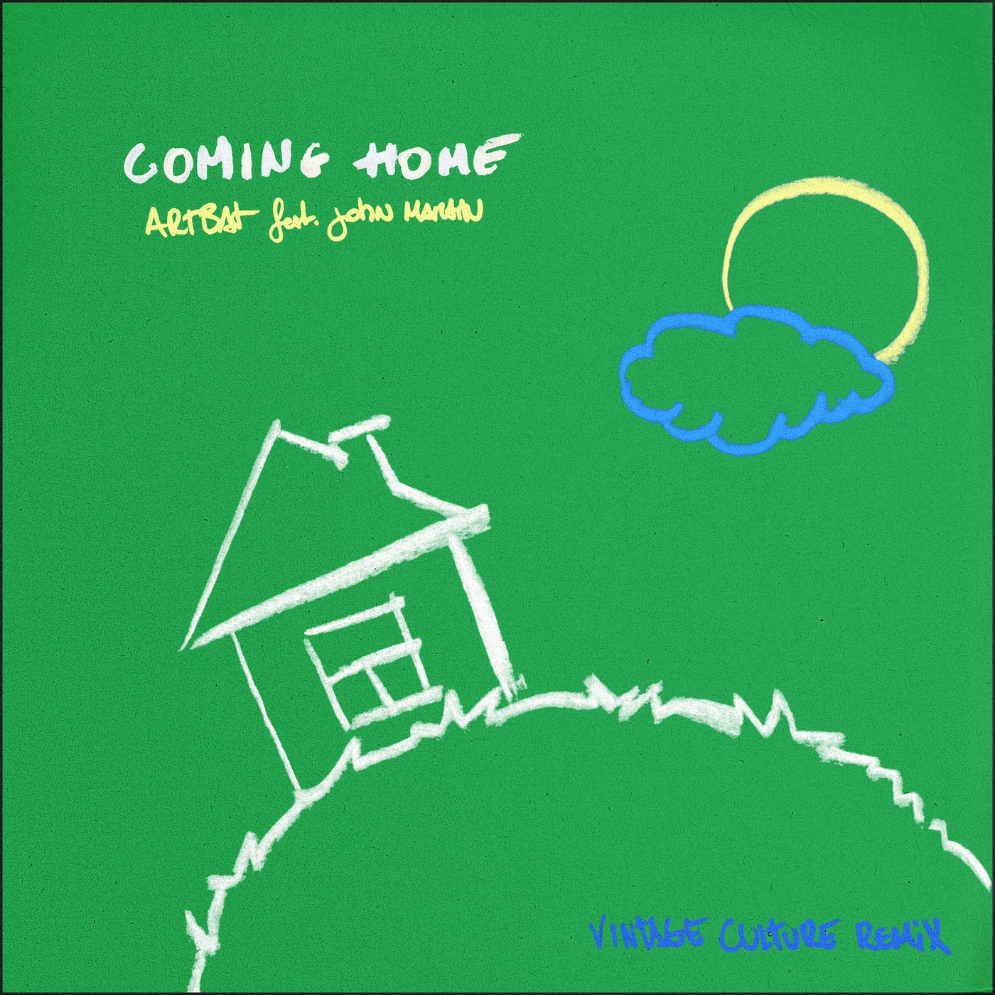 Coming Home (feat. John Martin) [Extended Vintage Culture Remix]