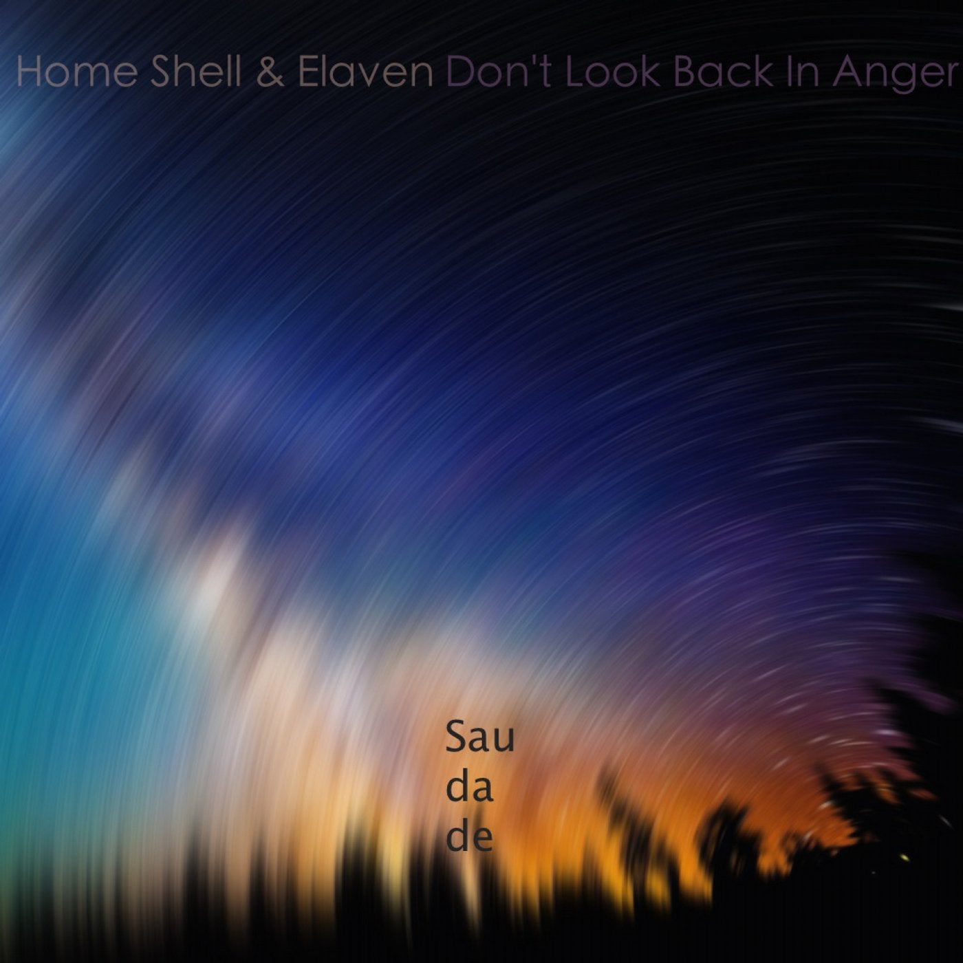 Don't Look Back In Anger