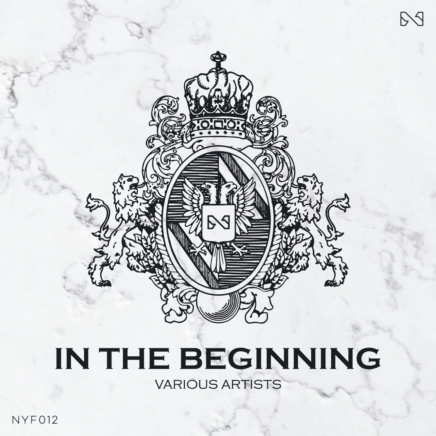 VA – In The Beginning (1 Year Of NYMFIELD) NYF012 VA – In The Beginning (1 Year Of NYMFIELD) NYF012