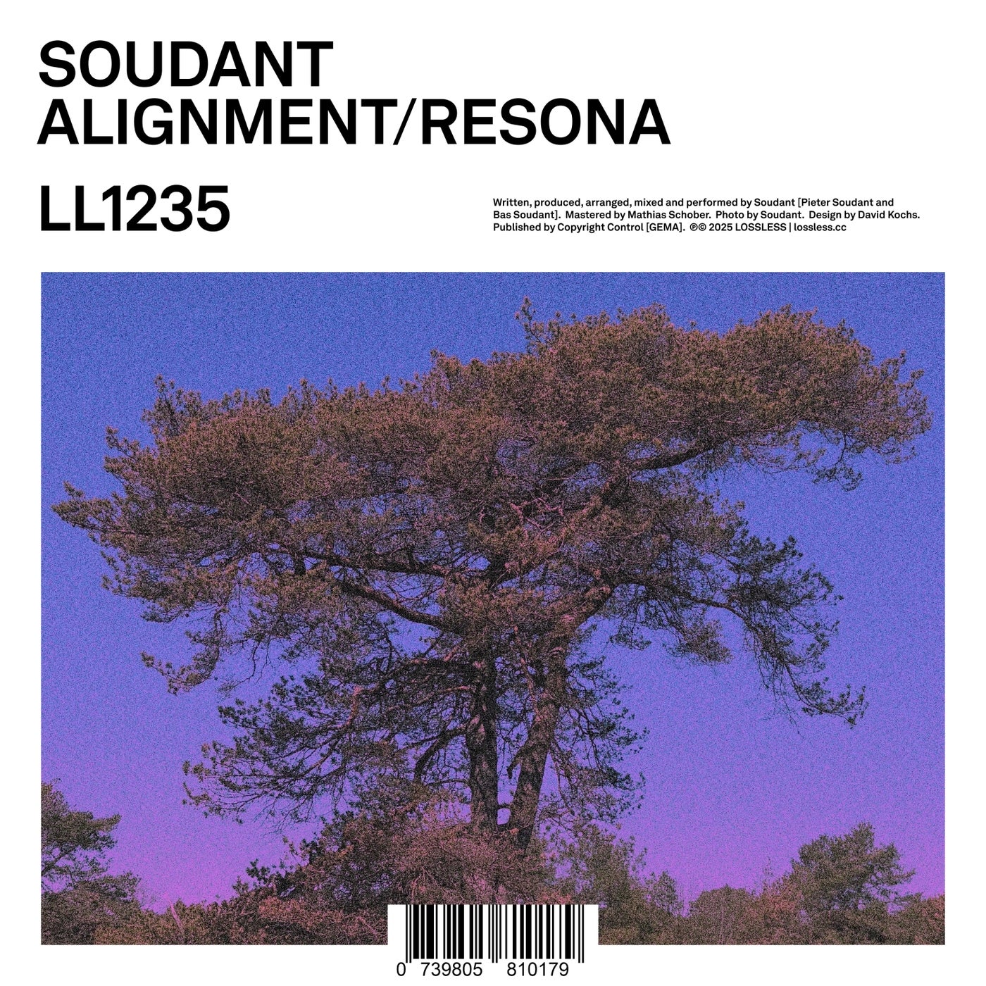 Cover art for Alignment / Resona