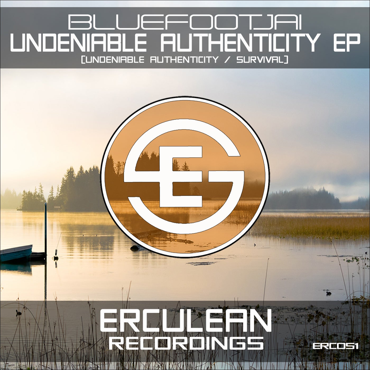 Undeniable Authenticity EP