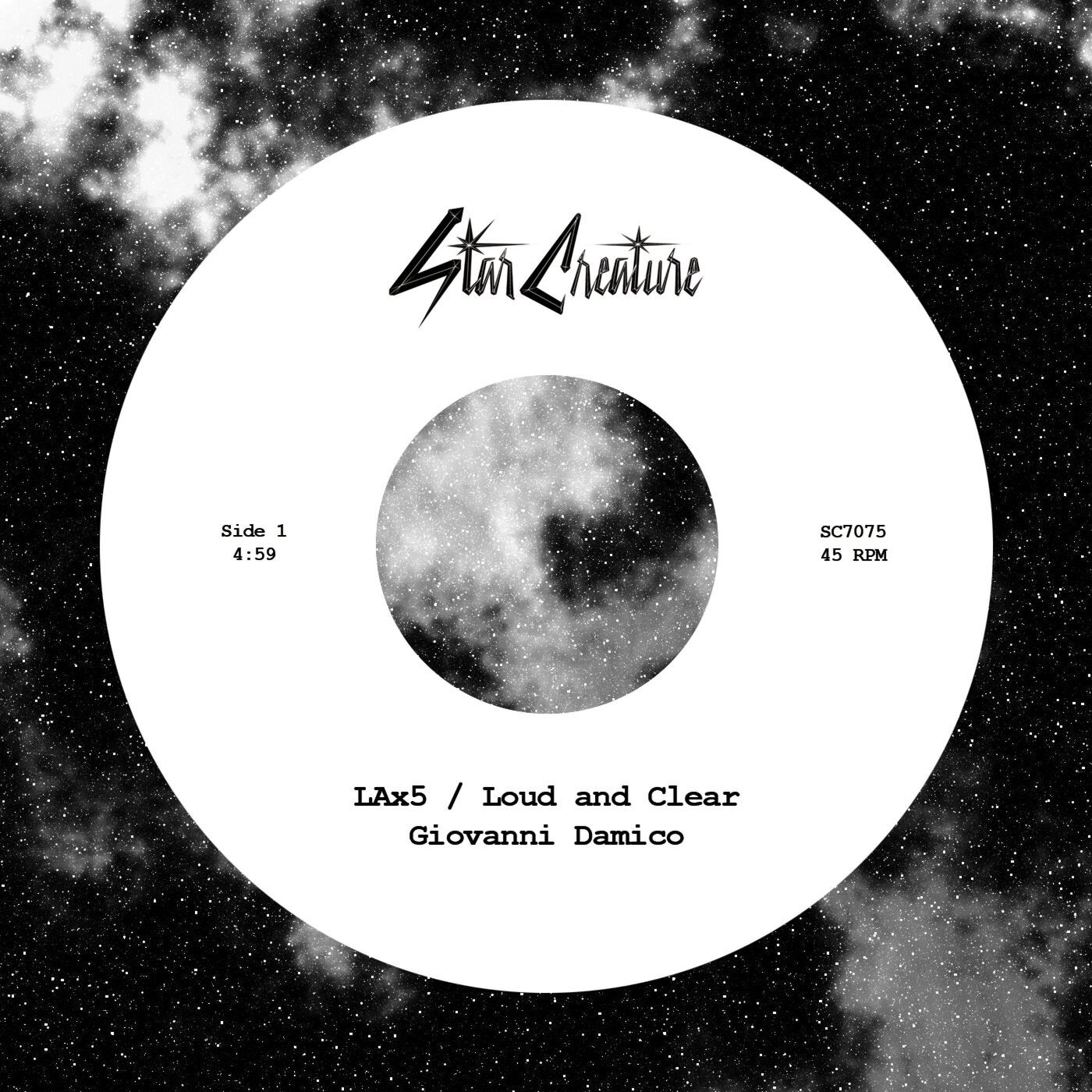LAx5 / Loud and Clear EP