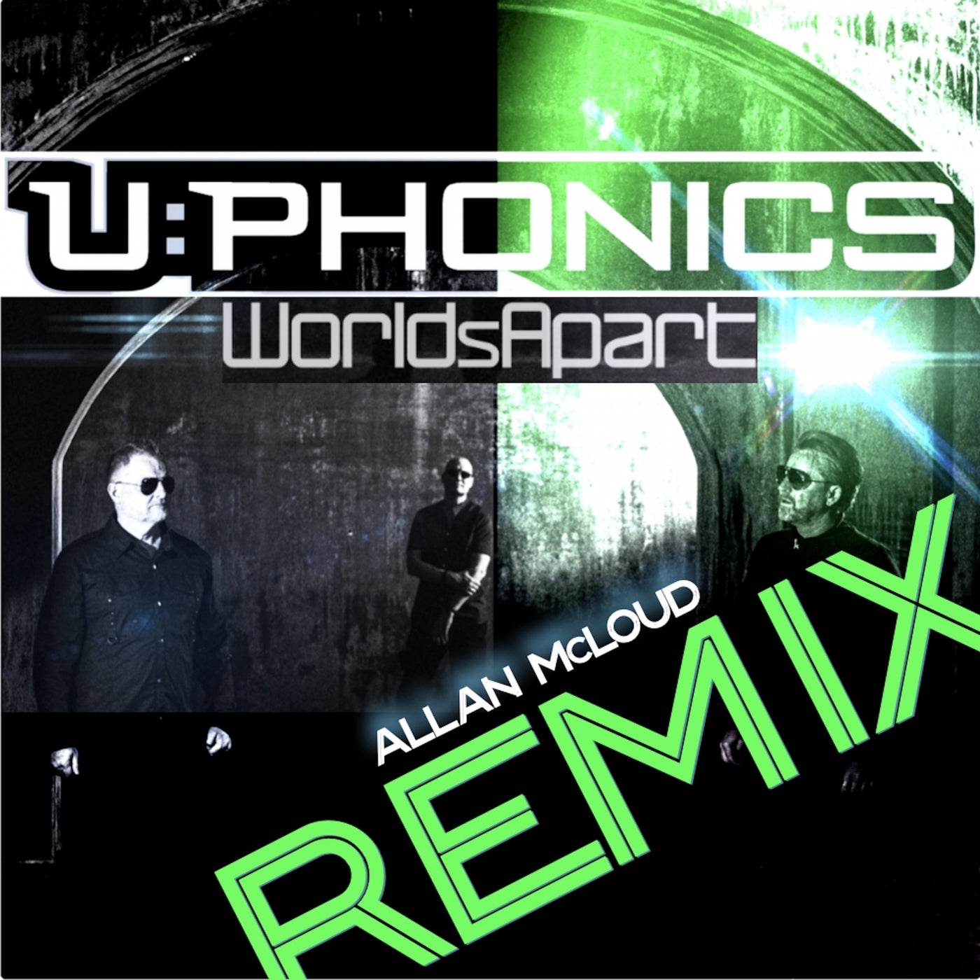 Worlds Apart (feat. Allan McLoud) [Allan McLoud Remix]