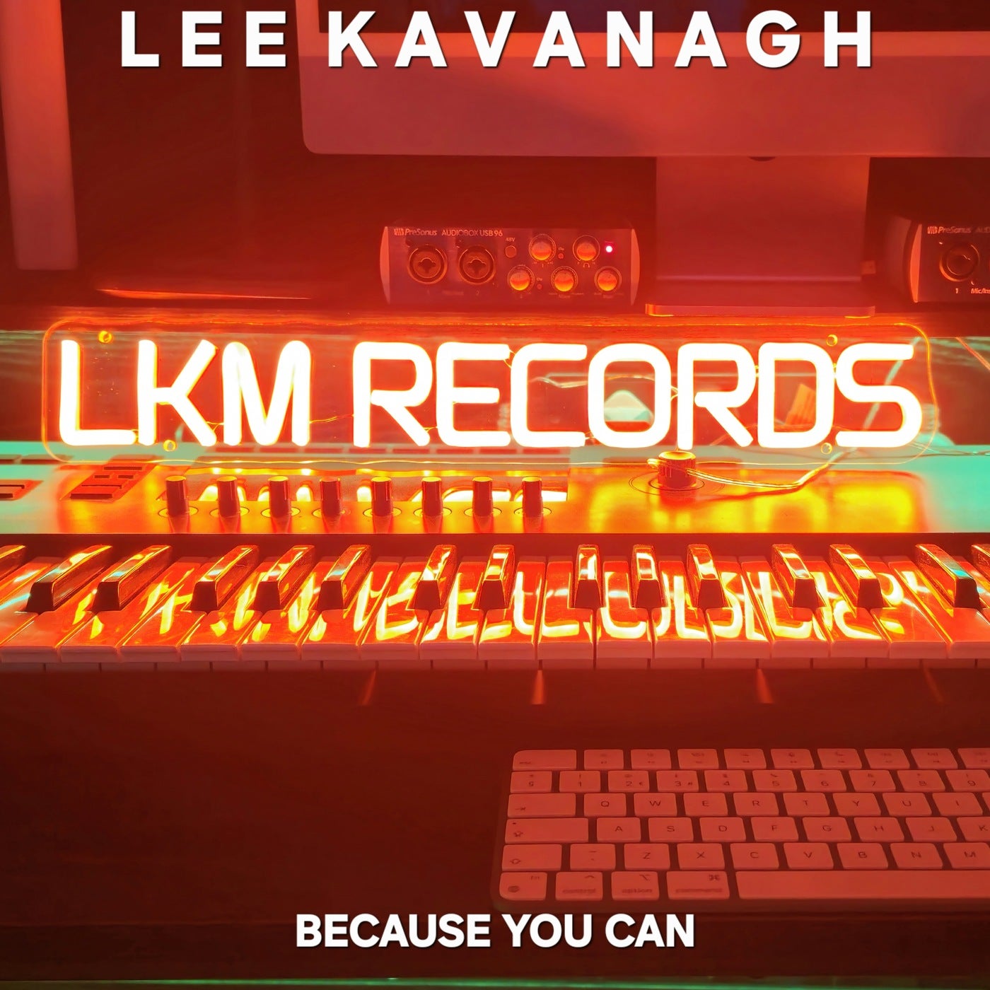 BECAUSE YOU CAN