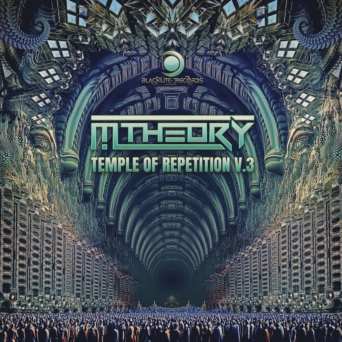Temple of Repetition V.3