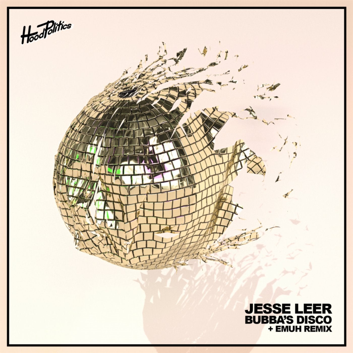 Bubba's Disco EP