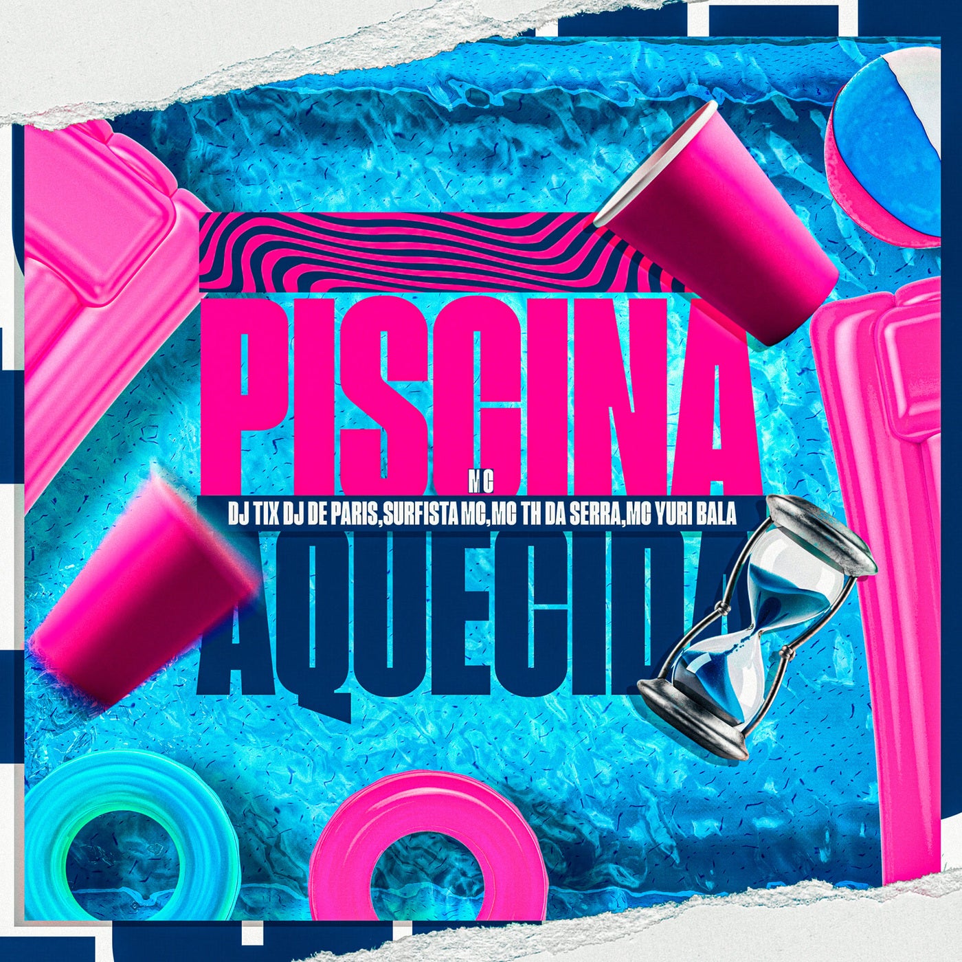 Piscina Aquecida