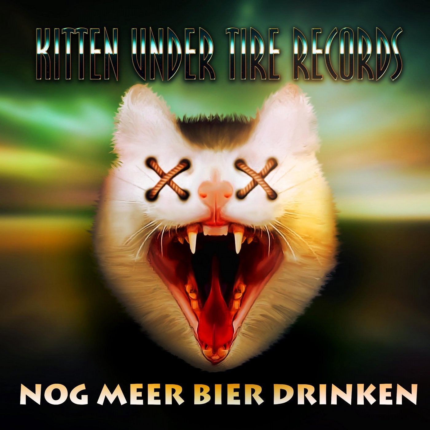 Nog Meer Bier Drinken (feat. Fruzzelino, Hoerekots & Slapgat)