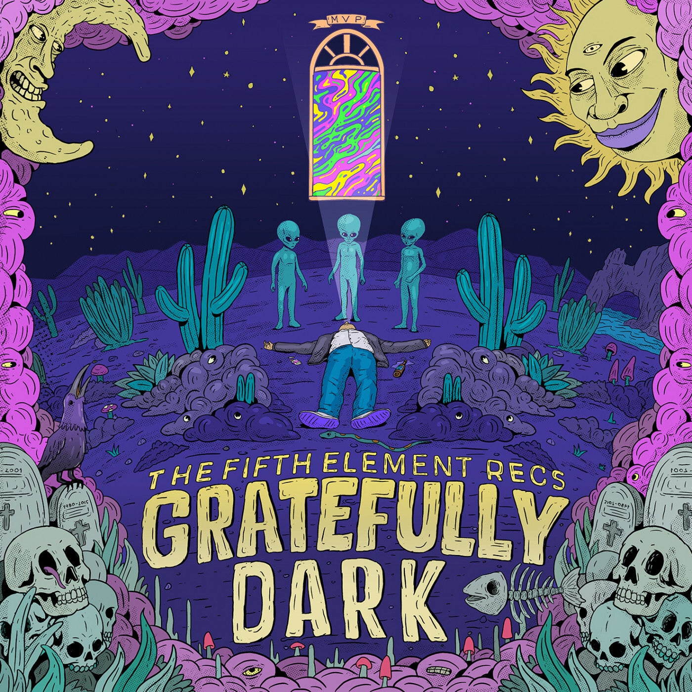 Gratefully Dark