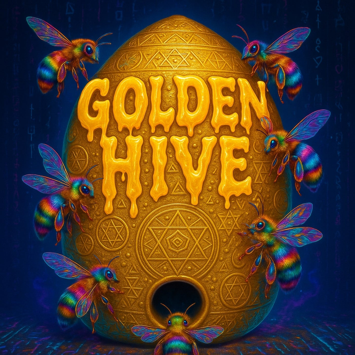 Golden Hive (Awakening Transmission)