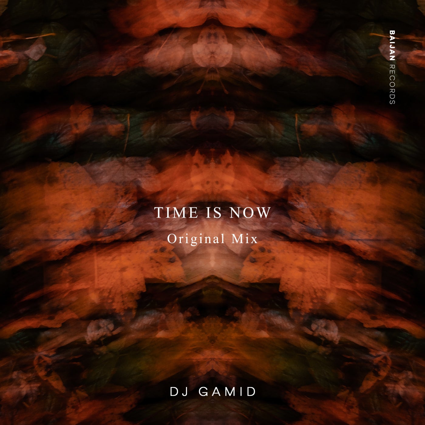 Time Is Now