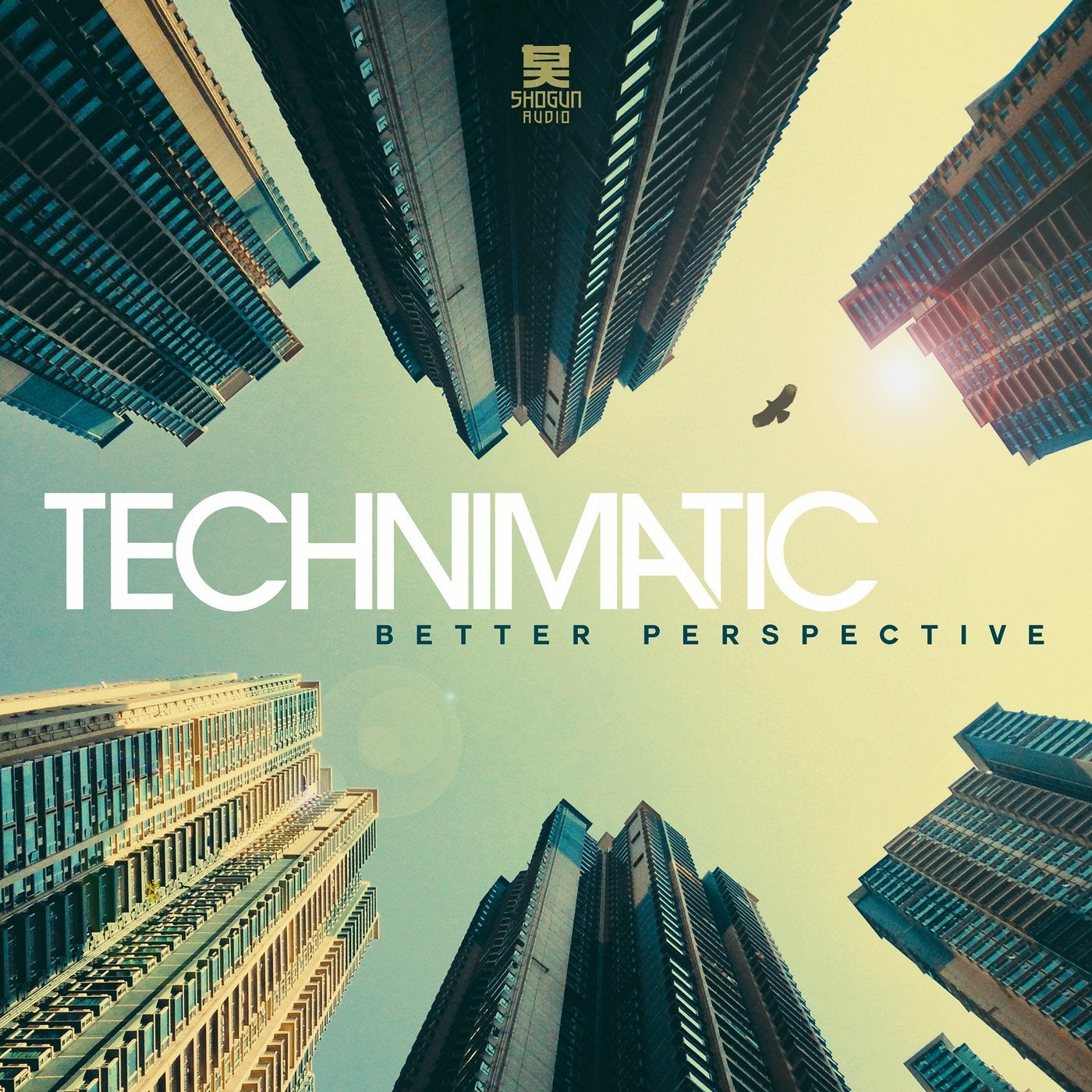 Better album. Technimatic. Technimatic better perspective. Zara Kershaw. Technimatic - intersection Ep.