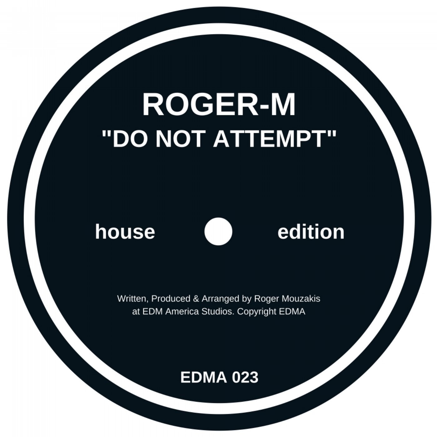 Do Not Attempt