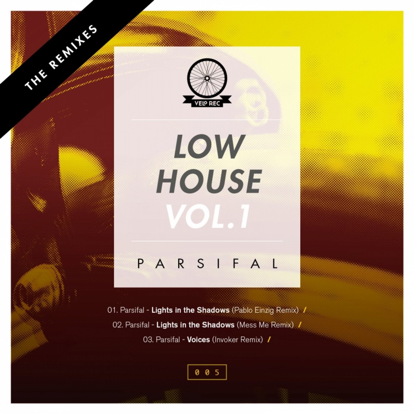Low House, Vol. 1: The Remixes