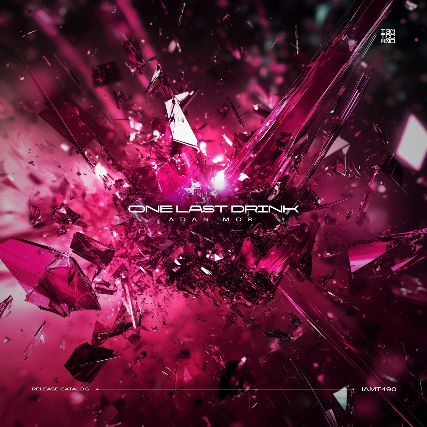 Cover art for One Last Drink