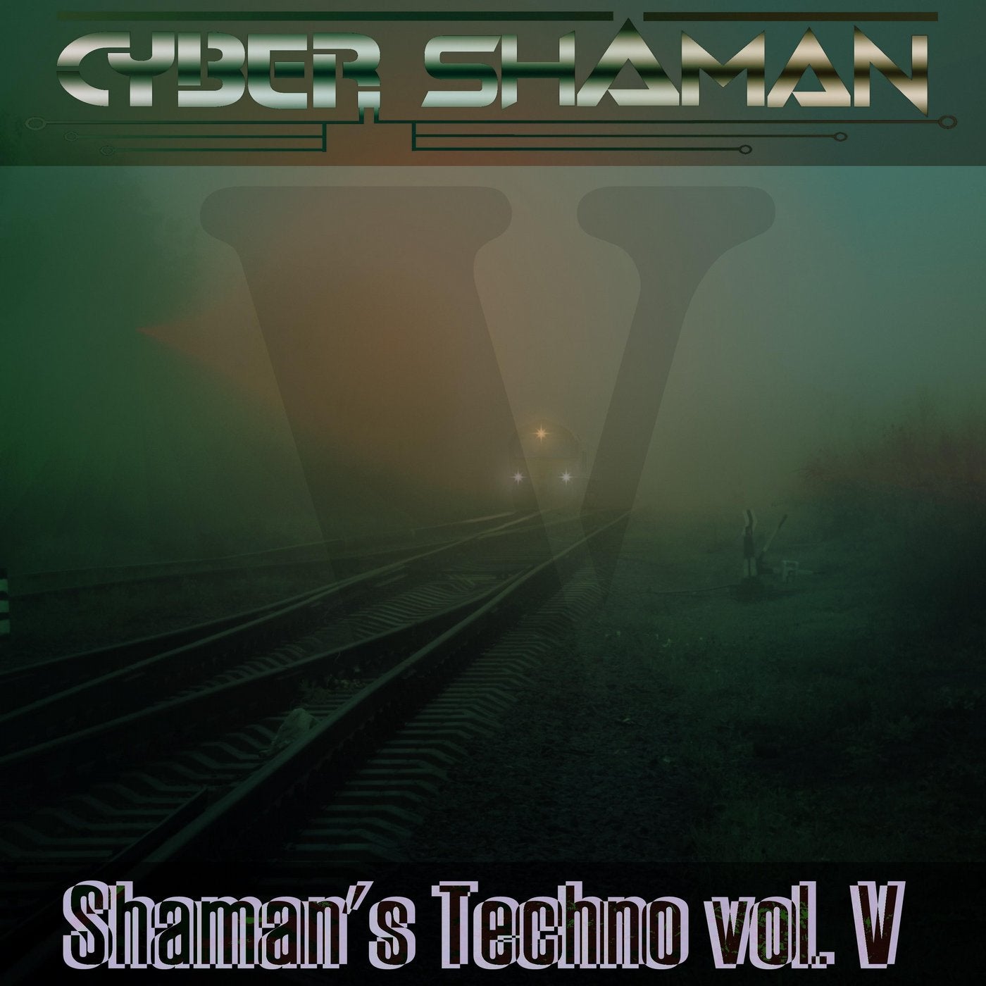 Shaman's Techno vol. V