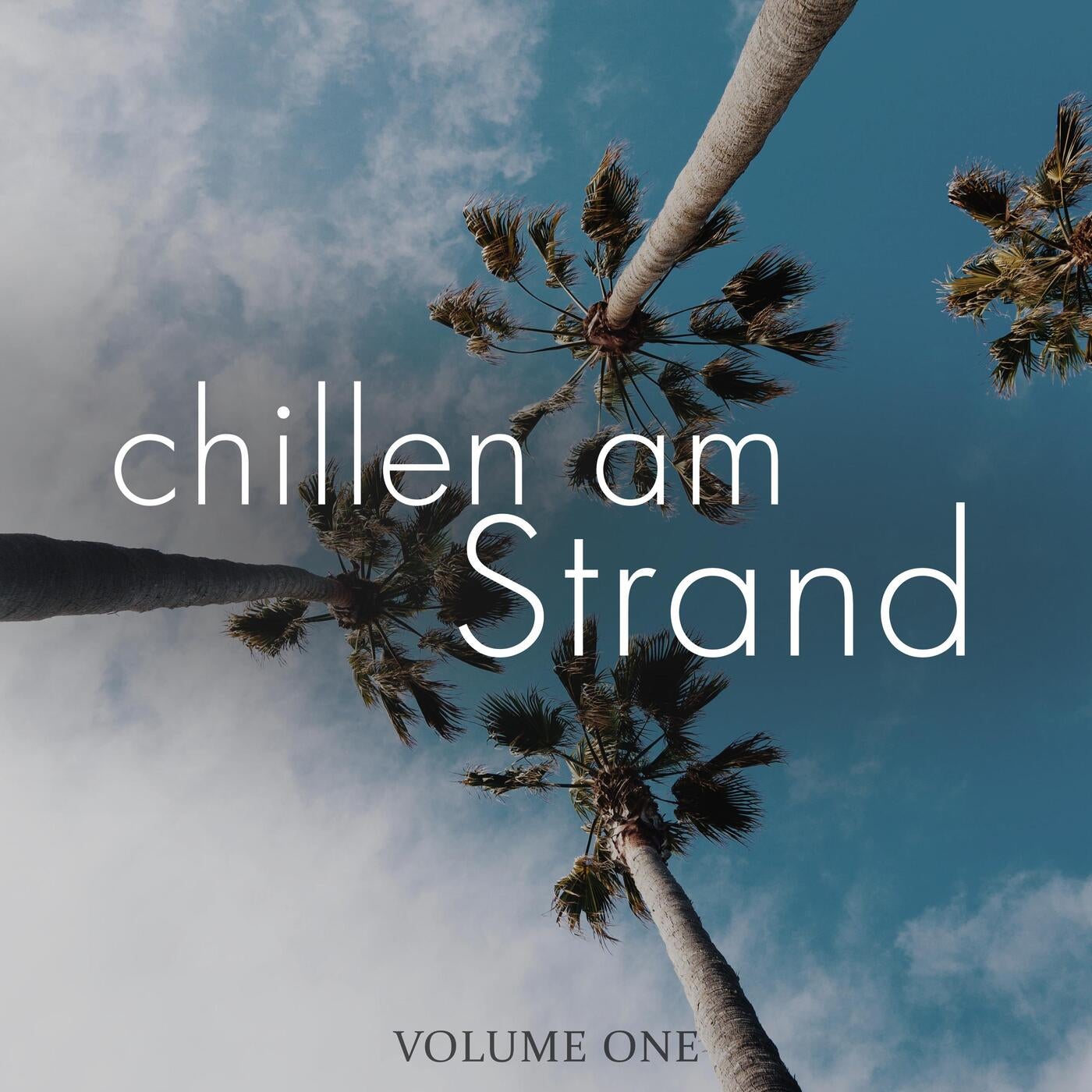Chillen Am Strand, Vol.1