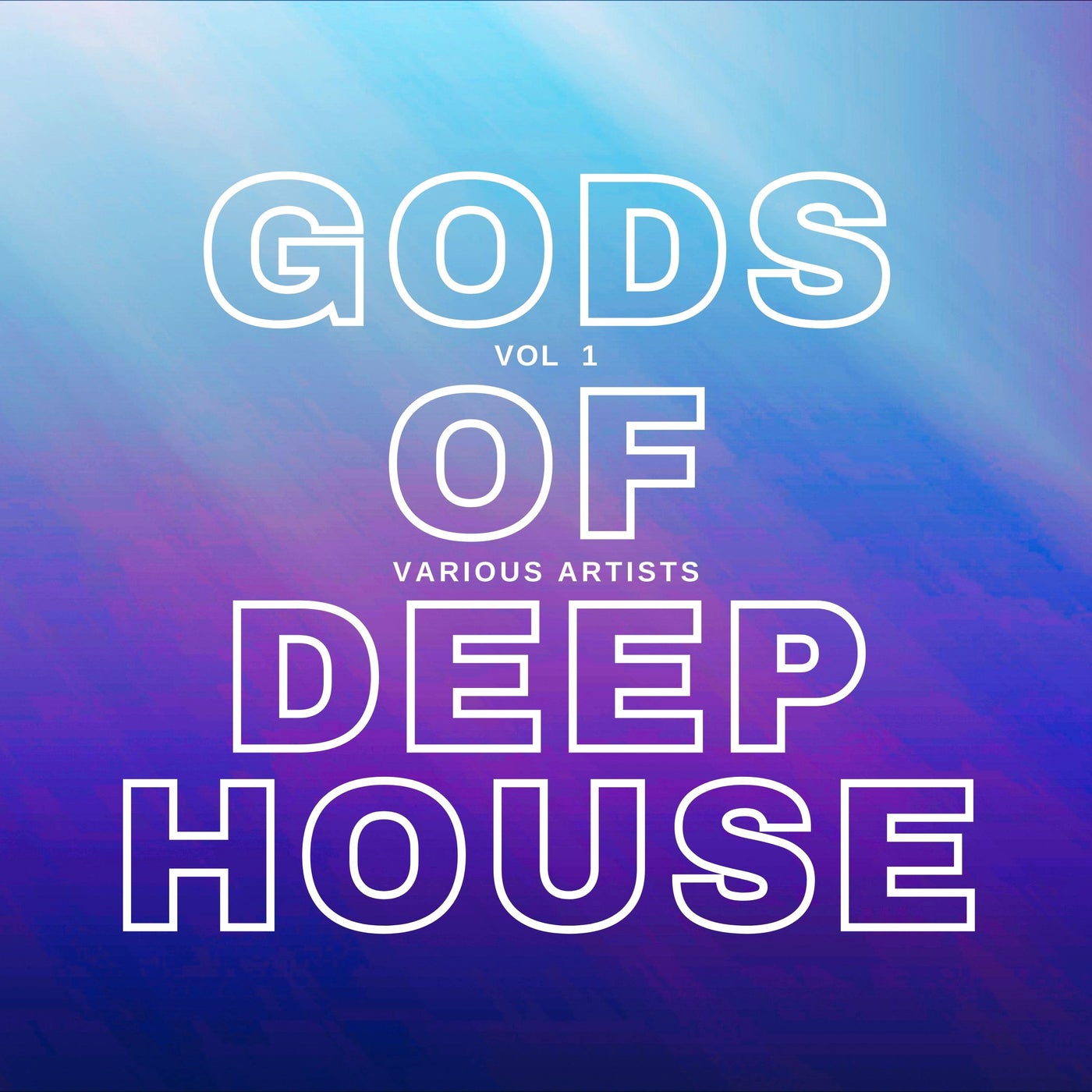 Gods of Deep-House, Vol. 1