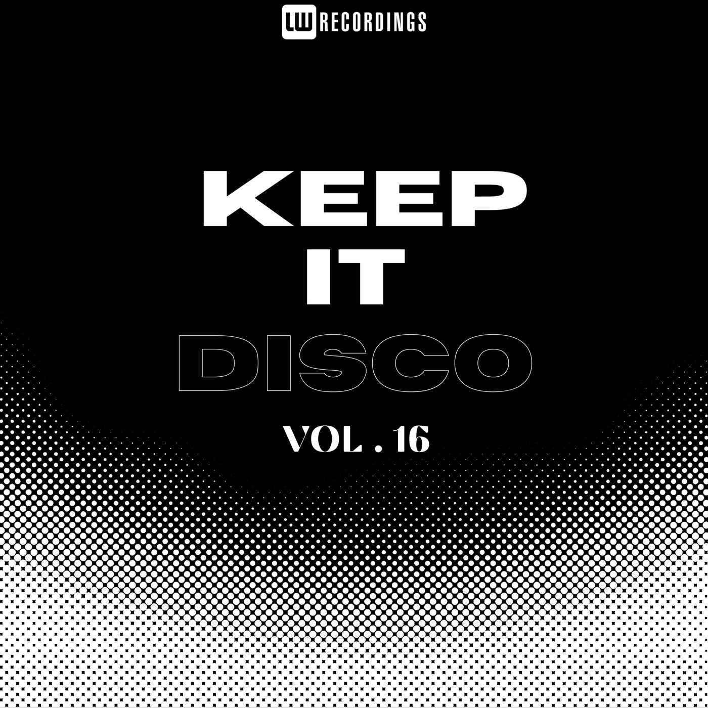 Keep It Disco, Vol. 16