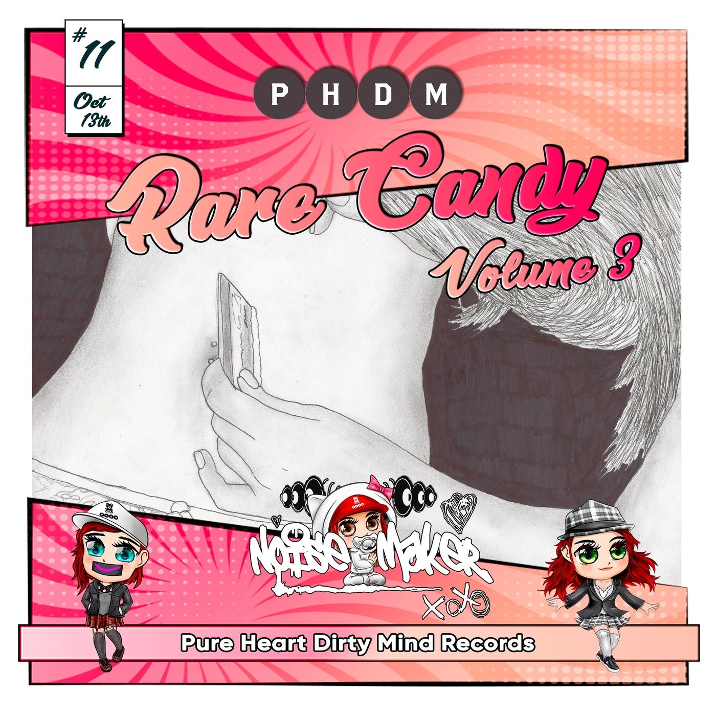 Rare Candy Volume 3