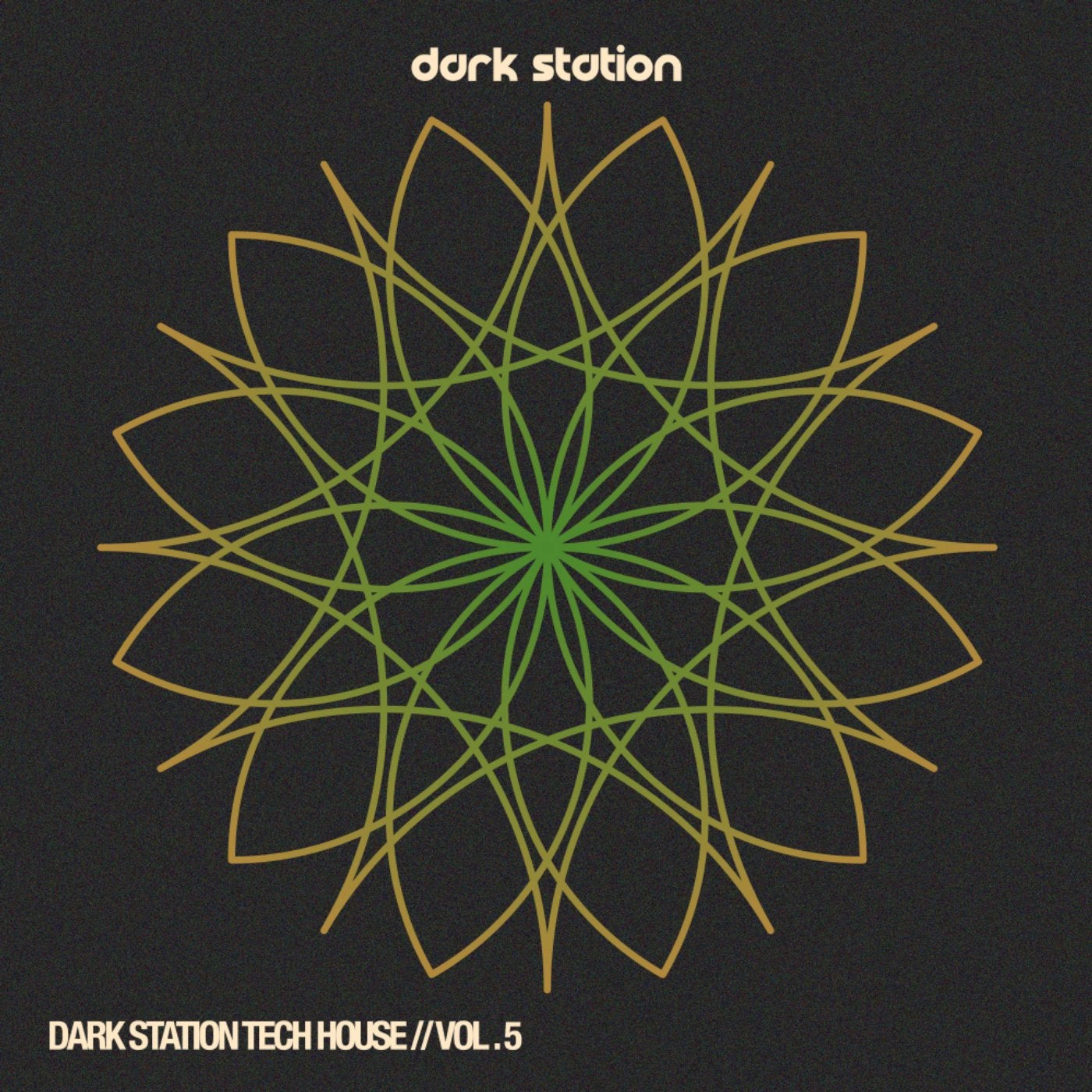 Dark Station Tech House, Vol.5